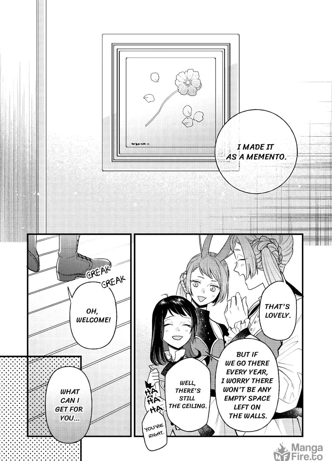 Tenisaki wa Kusushi ga Sukunai Sekaideshita Chapter 22 page 47 - 