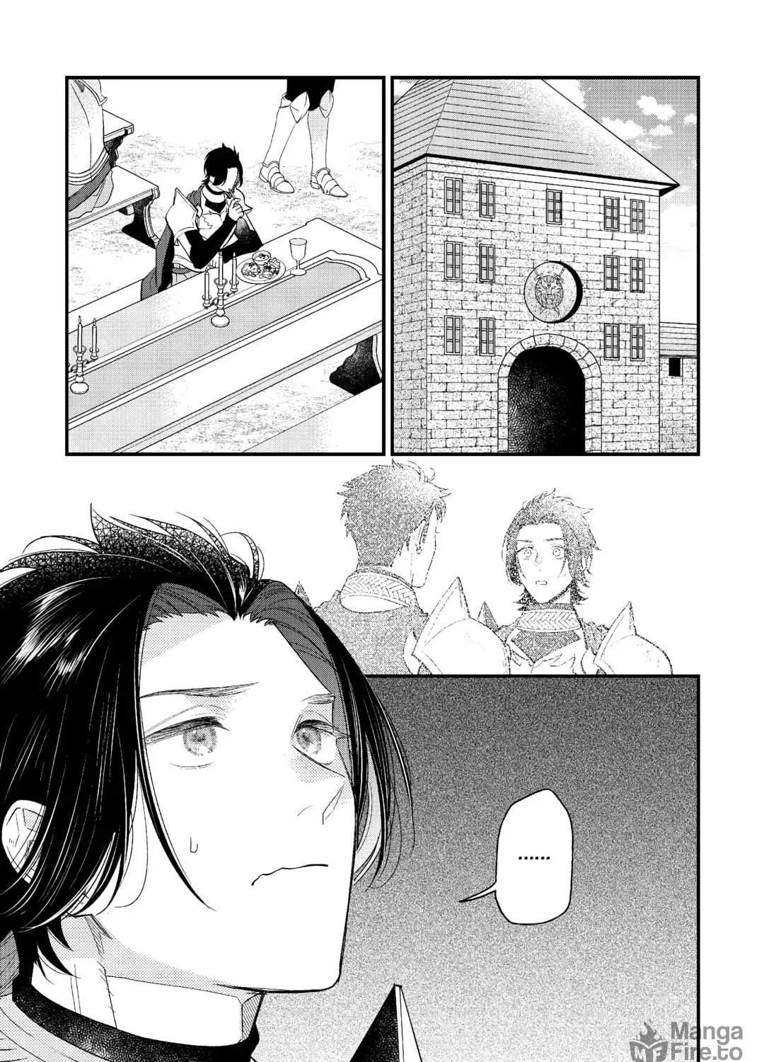 Tenisaki wa Kusushi ga Sukunai Sekaideshita Chapter 22 page 49 - 