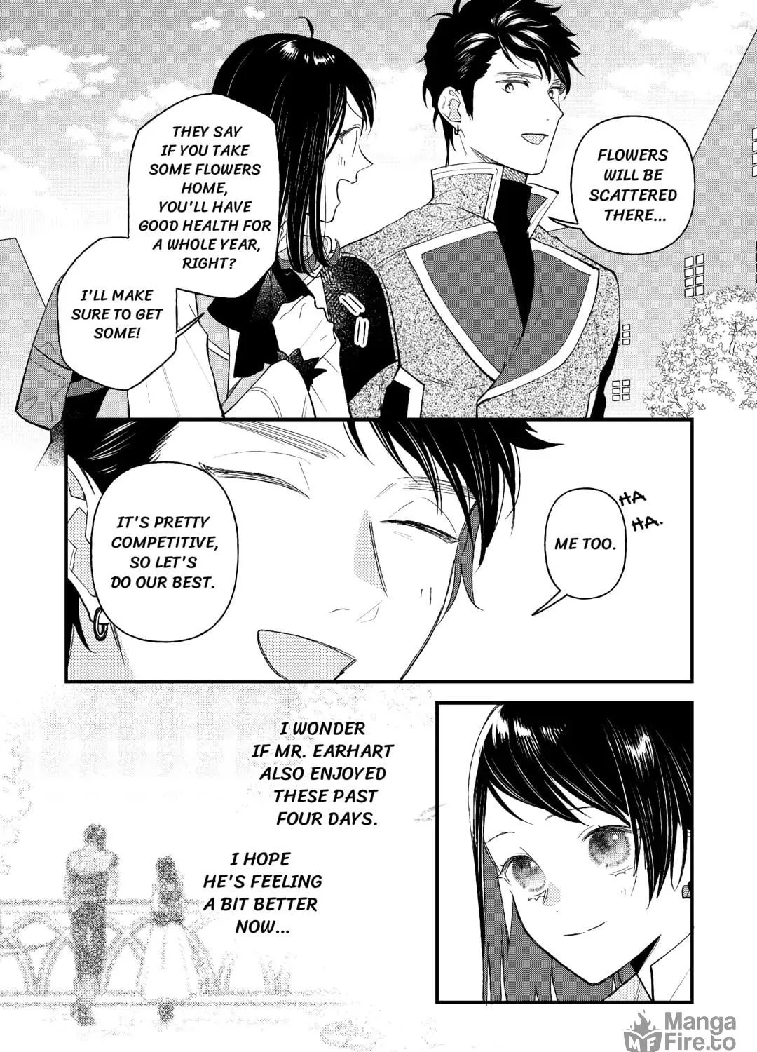Tenisaki wa Kusushi ga Sukunai Sekaideshita Chapter 22 page 9 - 