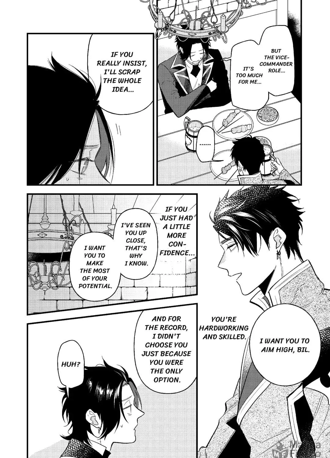 Tenisaki wa Kusushi ga Sukunai Sekaideshita Chapter 23 page 11 - 