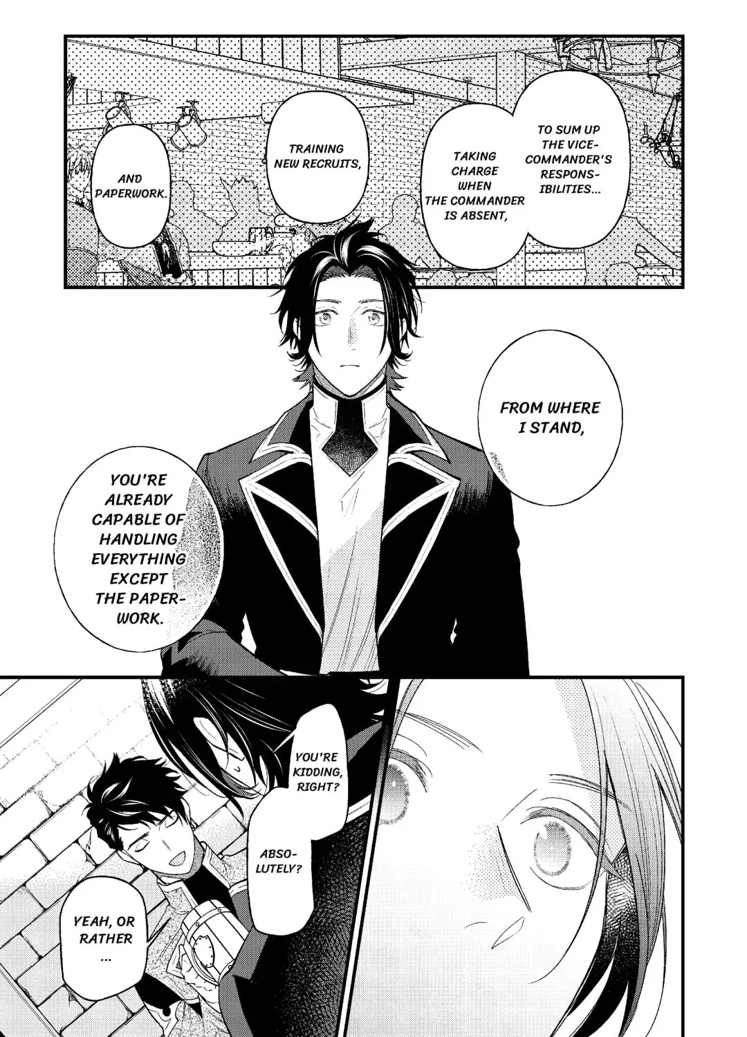 Tenisaki wa Kusushi ga Sukunai Sekaideshita Chapter 23 page 13 - 