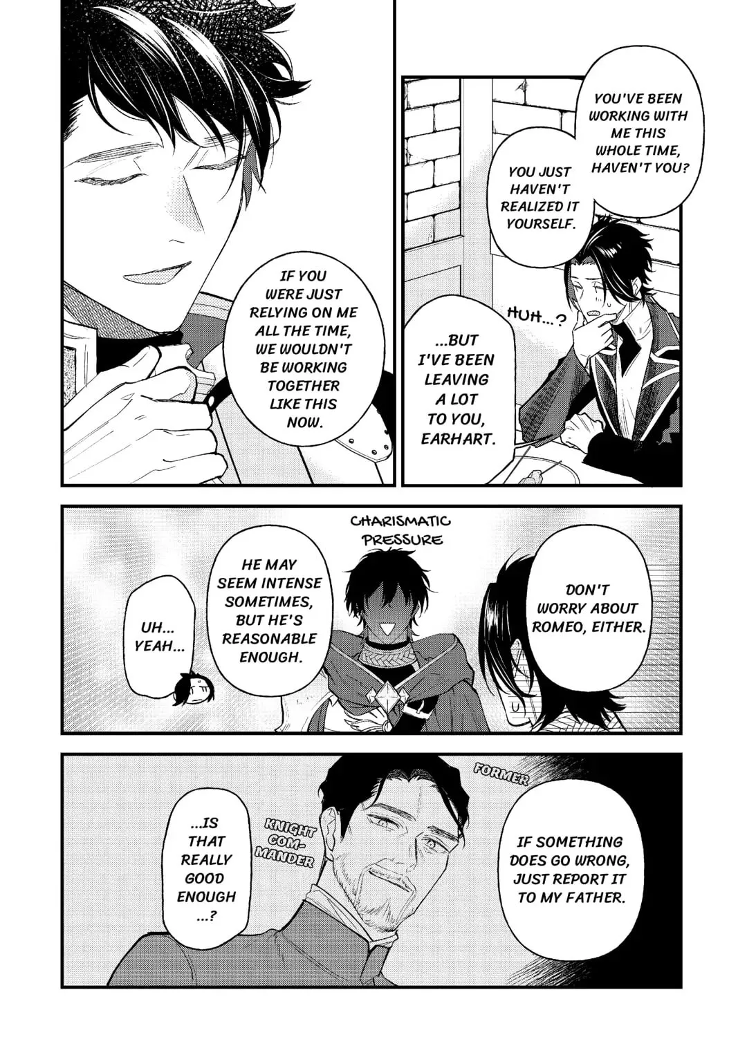 Tenisaki wa Kusushi ga Sukunai Sekaideshita Chapter 23 page 15 - 