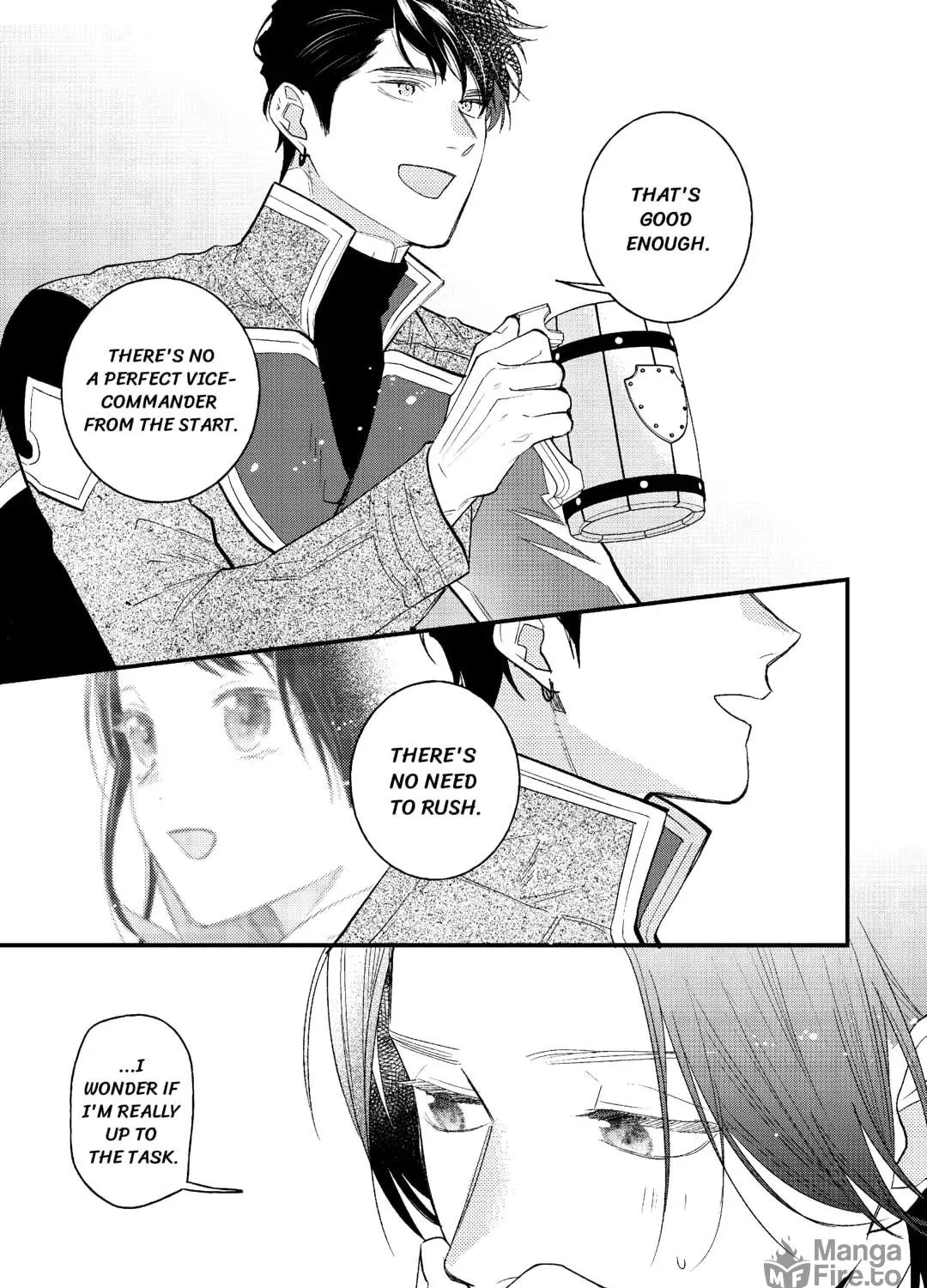 Tenisaki wa Kusushi ga Sukunai Sekaideshita Chapter 23 page 17 - 