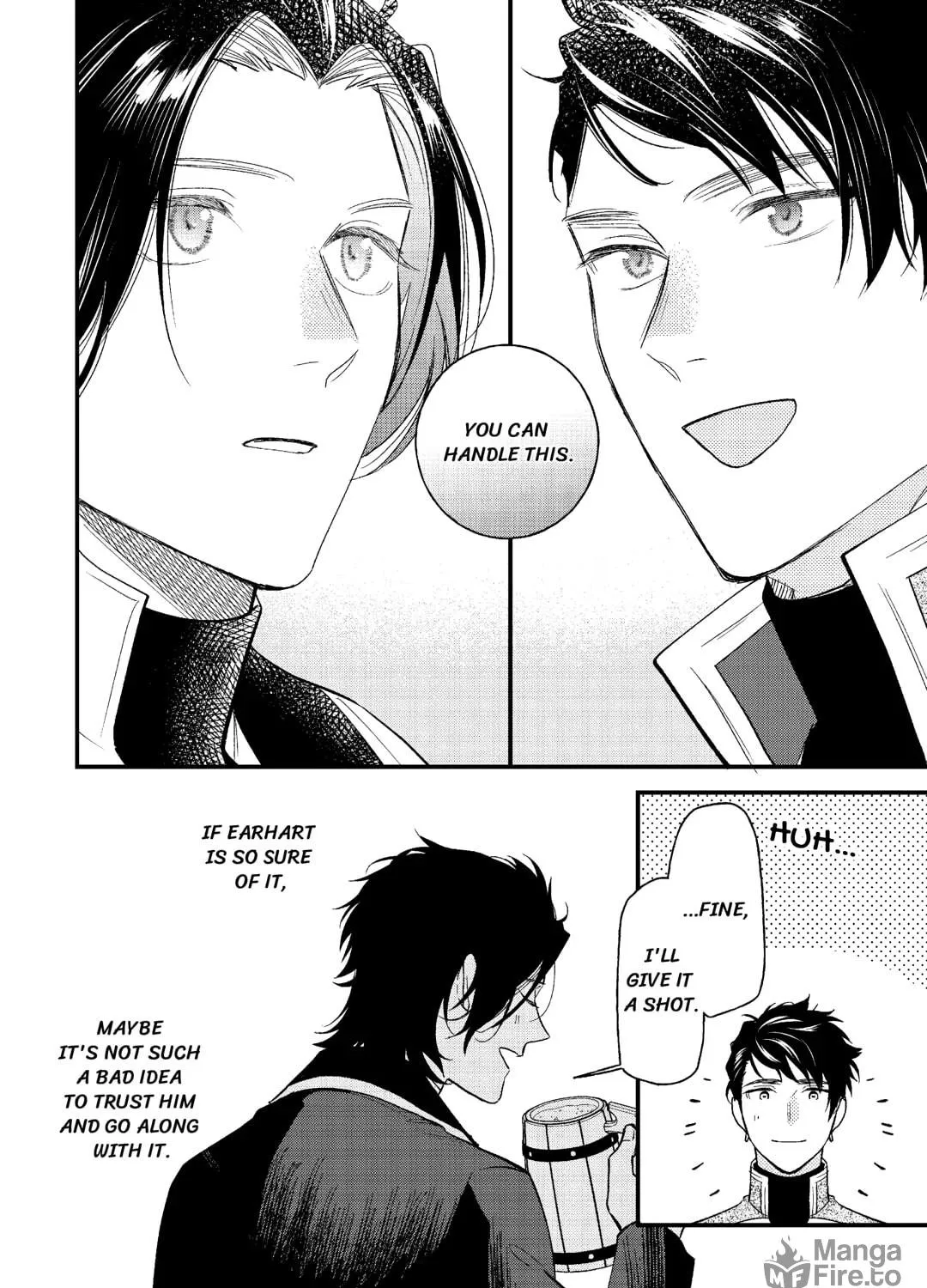 Tenisaki wa Kusushi ga Sukunai Sekaideshita Chapter 23 page 19 - 