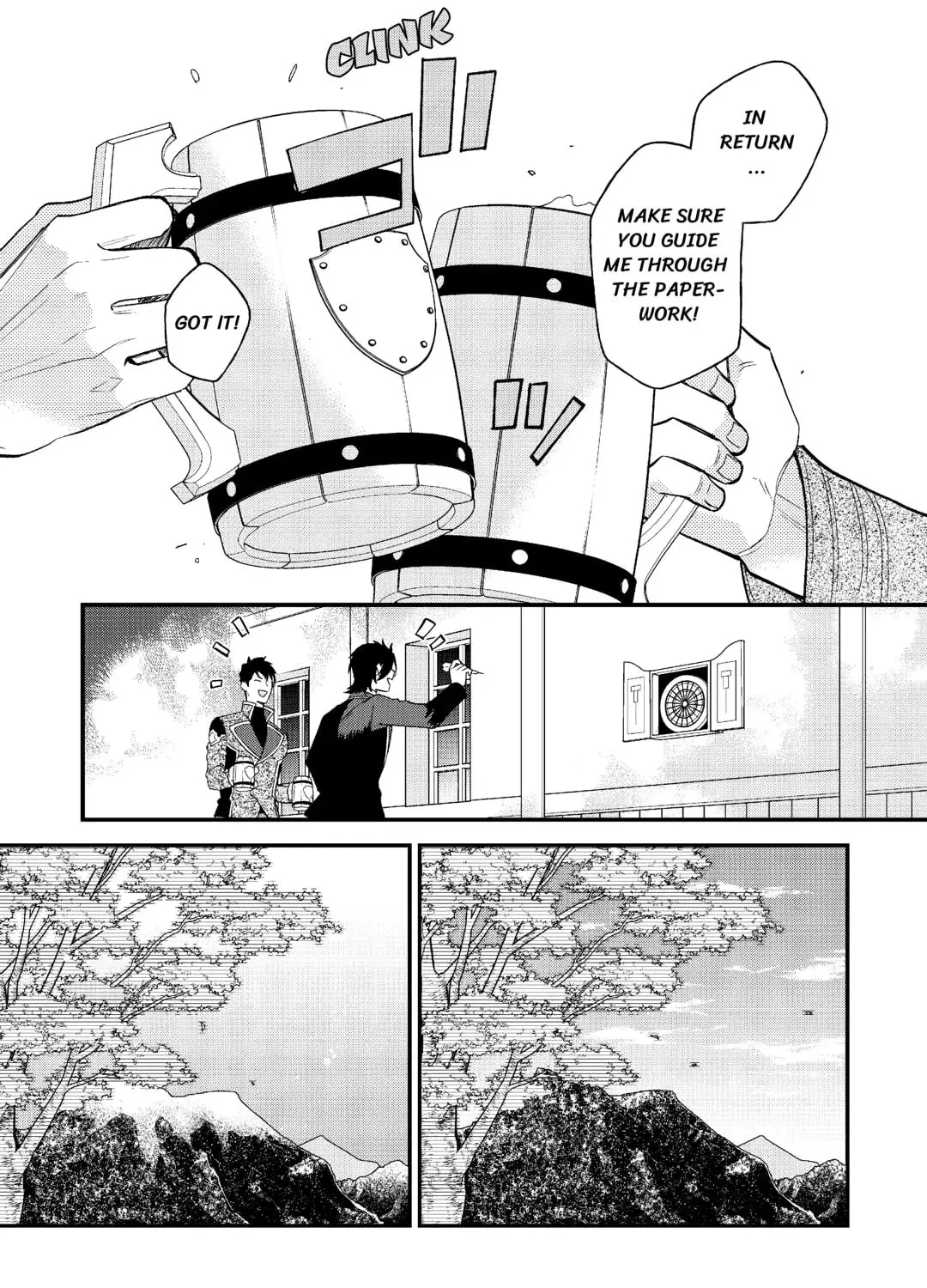 Tenisaki wa Kusushi ga Sukunai Sekaideshita Chapter 23 page 21 - 