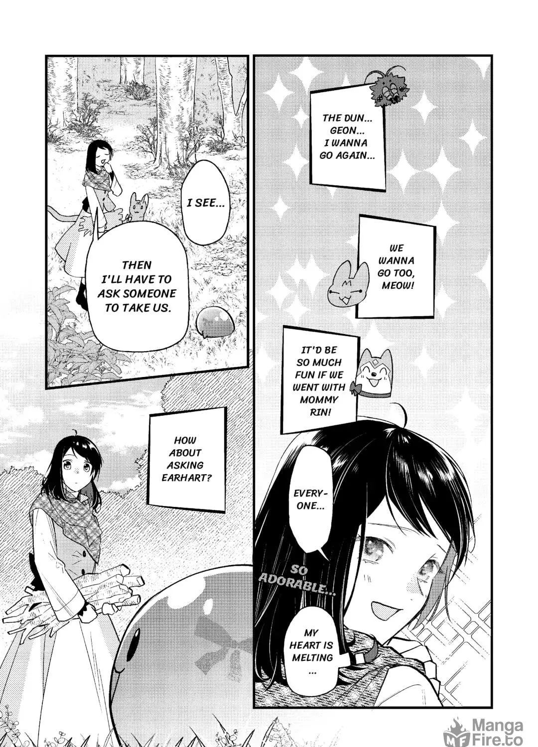 Tenisaki wa Kusushi ga Sukunai Sekaideshita Chapter 23 page 29 - 