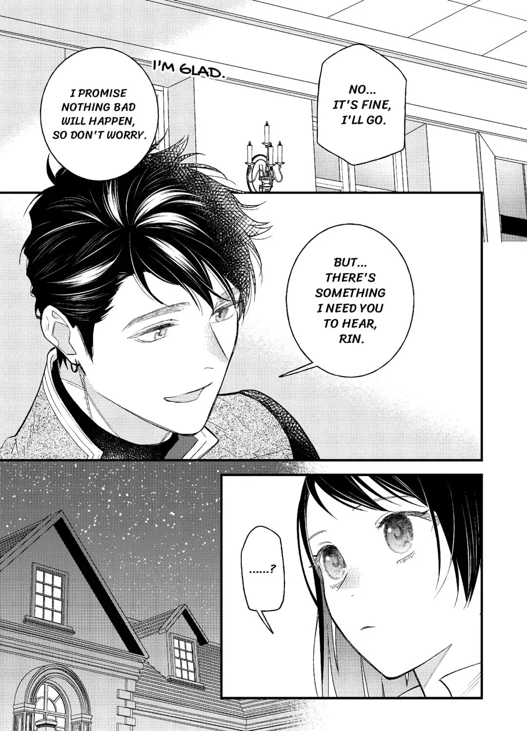 Tenisaki wa Kusushi ga Sukunai Sekaideshita Chapter 23 page 37 - 