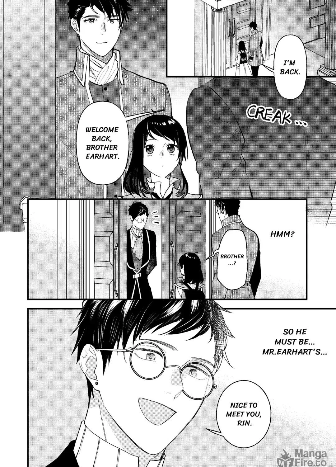 Tenisaki wa Kusushi ga Sukunai Sekaideshita Chapter 23 page 39 - 