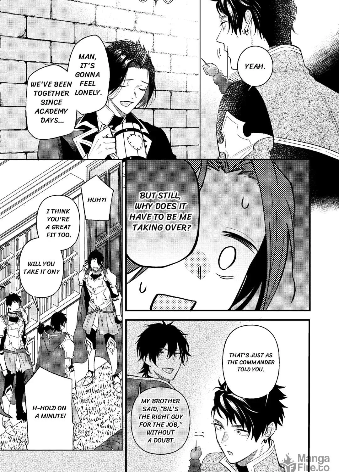 Tenisaki wa Kusushi ga Sukunai Sekaideshita Chapter 23 page 5 - 