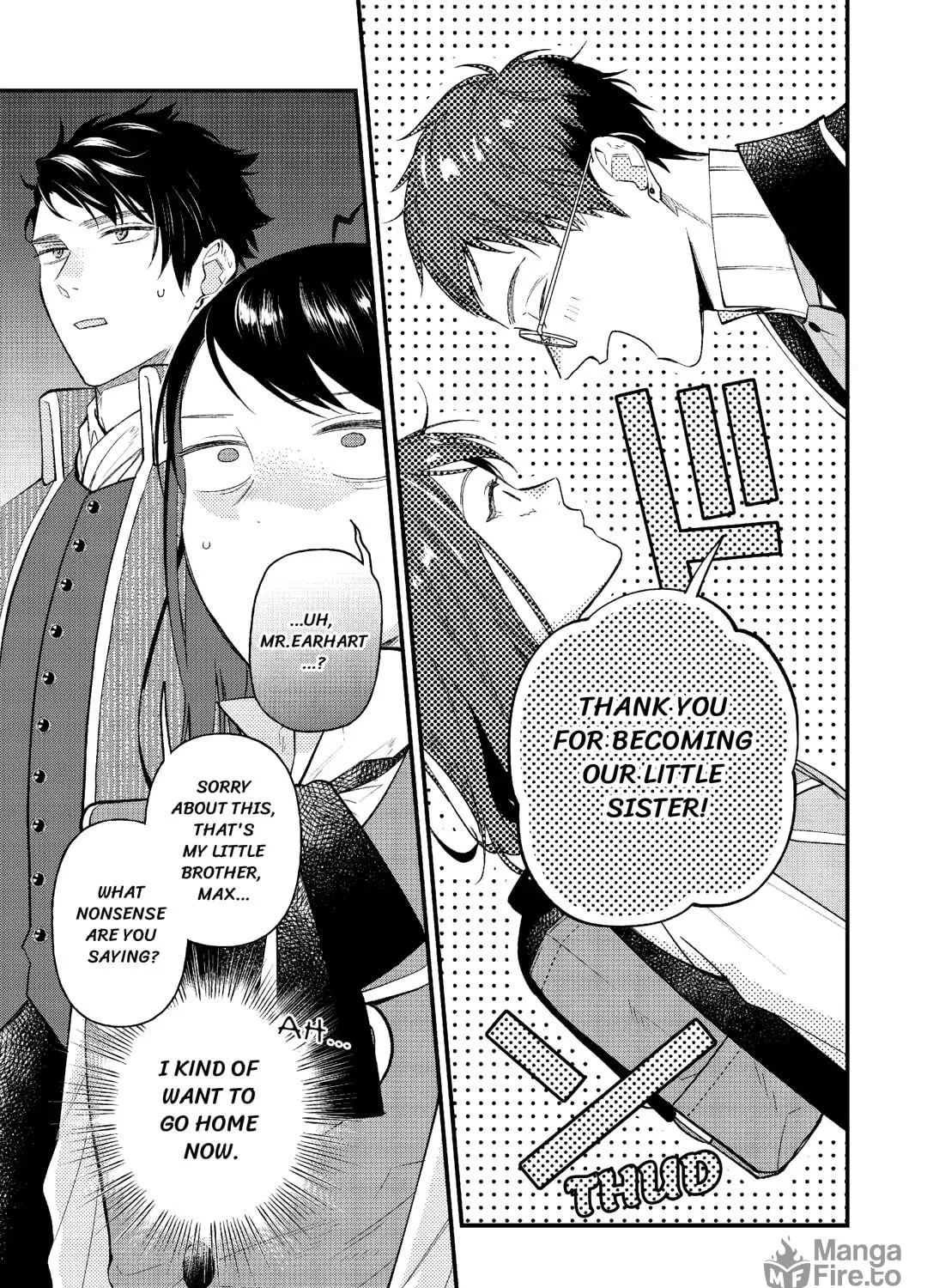 Tenisaki wa Kusushi ga Sukunai Sekaideshita Chapter 23 page 41 - 