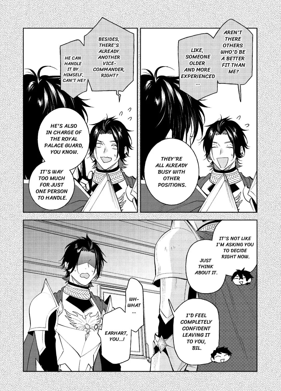 Tenisaki wa Kusushi ga Sukunai Sekaideshita Chapter 23 page 7 - 
