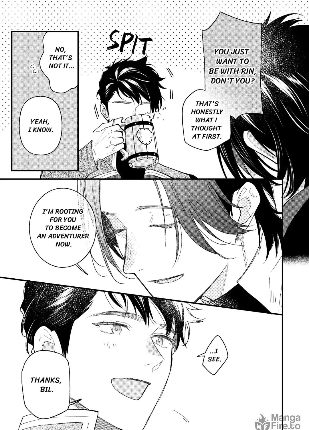 Tenisaki wa Kusushi ga Sukunai Sekaideshita Chapter 23 page 9 - 