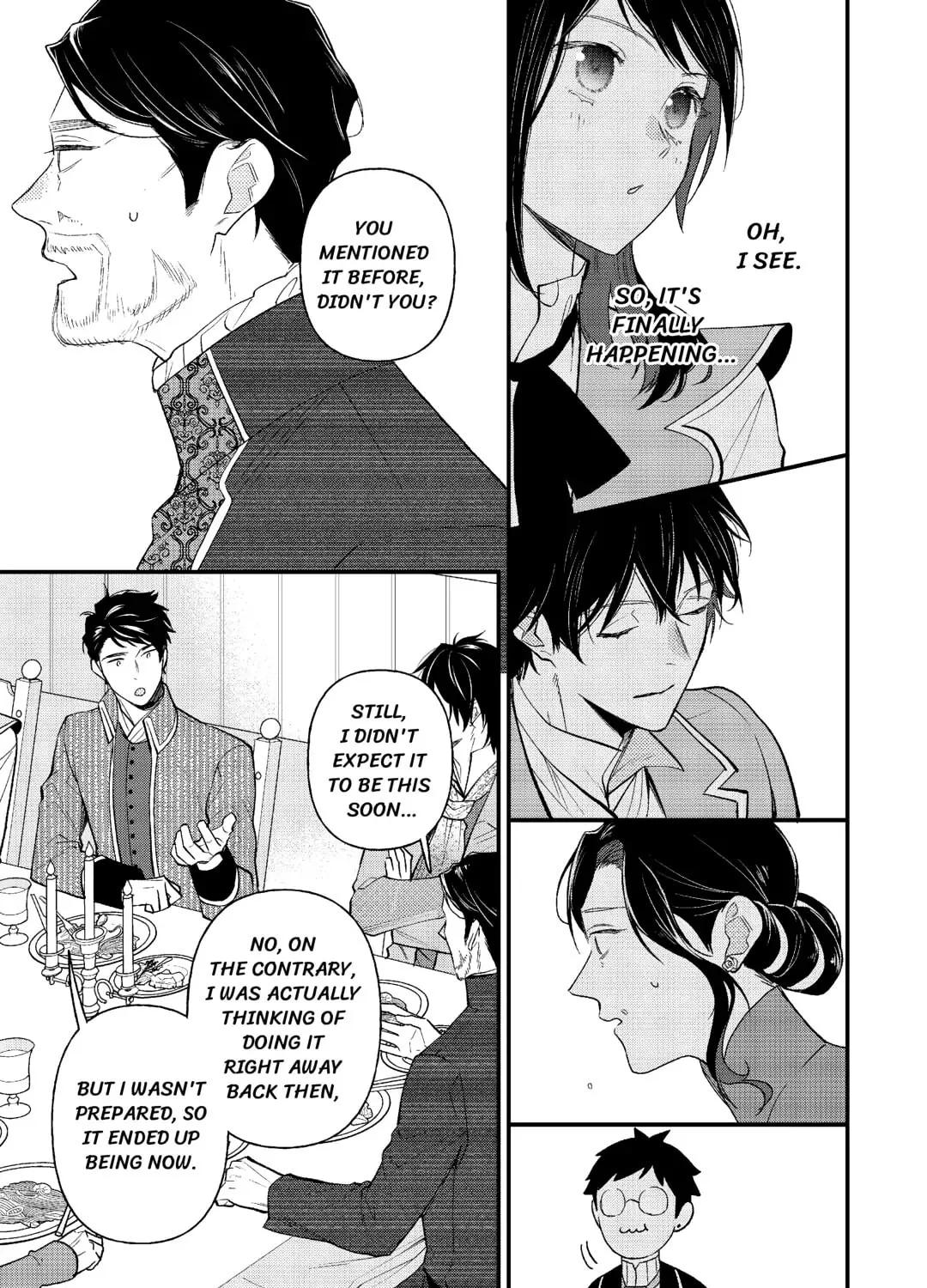 Tenisaki wa Kusushi ga Sukunai Sekaideshita Chapter 24 page 13 - 