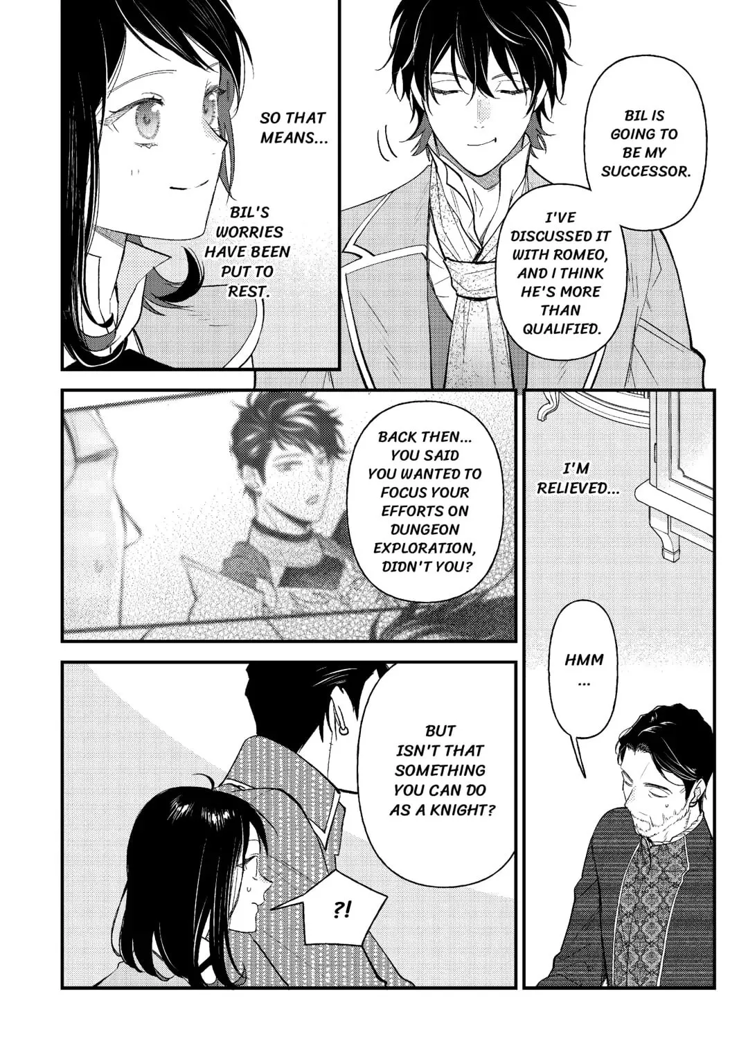 Tenisaki wa Kusushi ga Sukunai Sekaideshita Chapter 24 page 15 - 