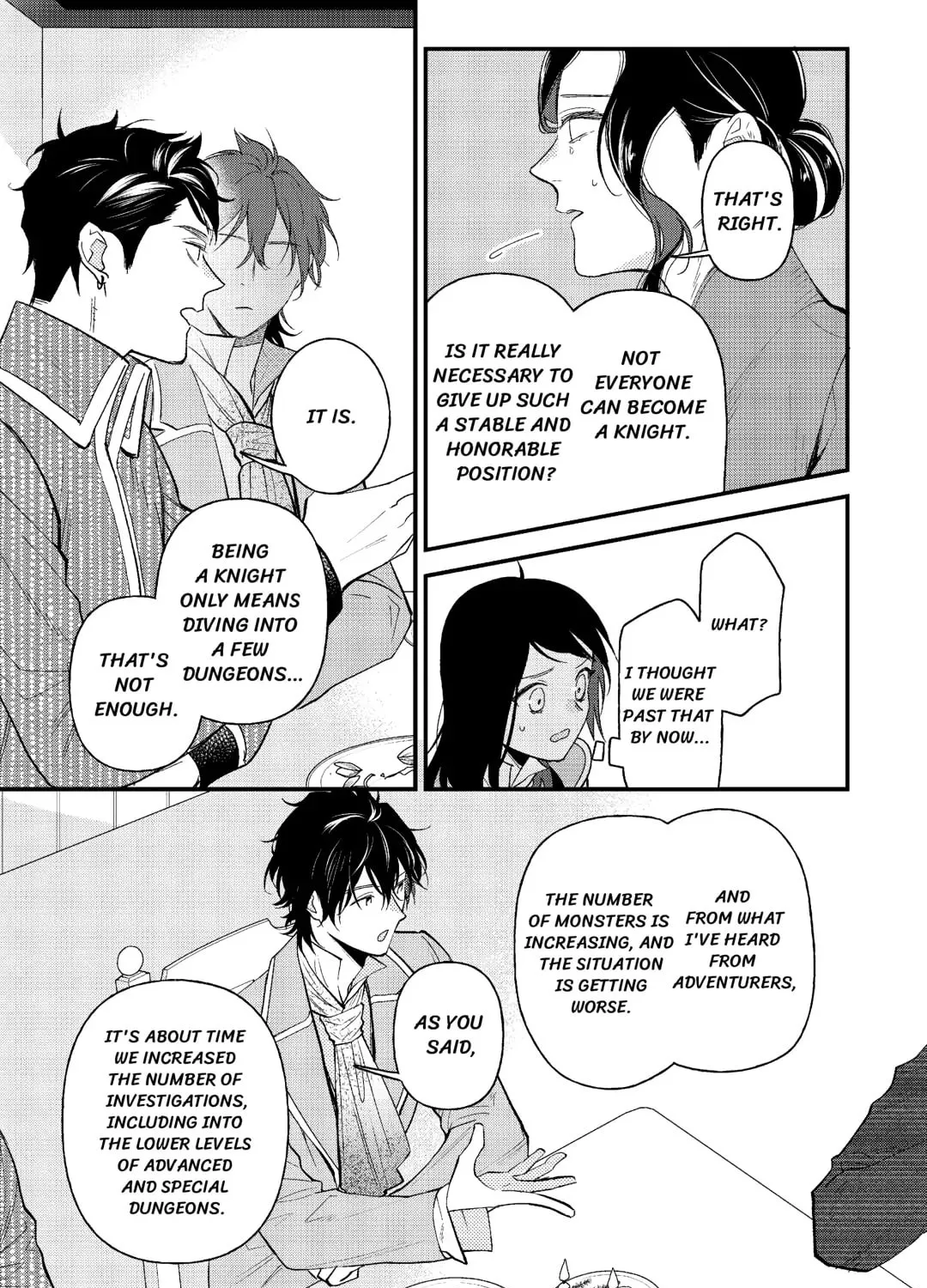 Tenisaki wa Kusushi ga Sukunai Sekaideshita Chapter 24 page 17 - 
