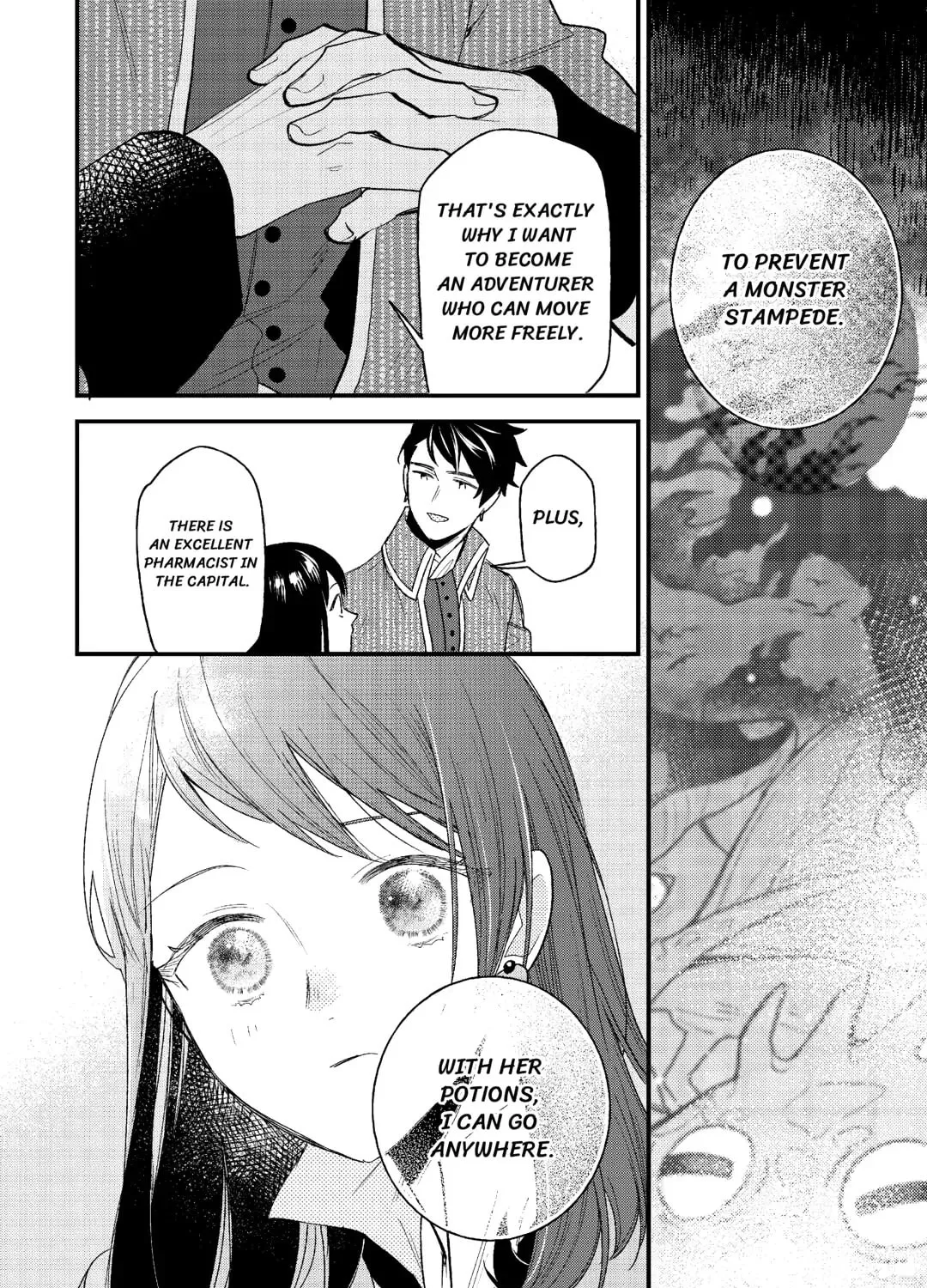 Tenisaki wa Kusushi ga Sukunai Sekaideshita Chapter 24 page 19 - 
