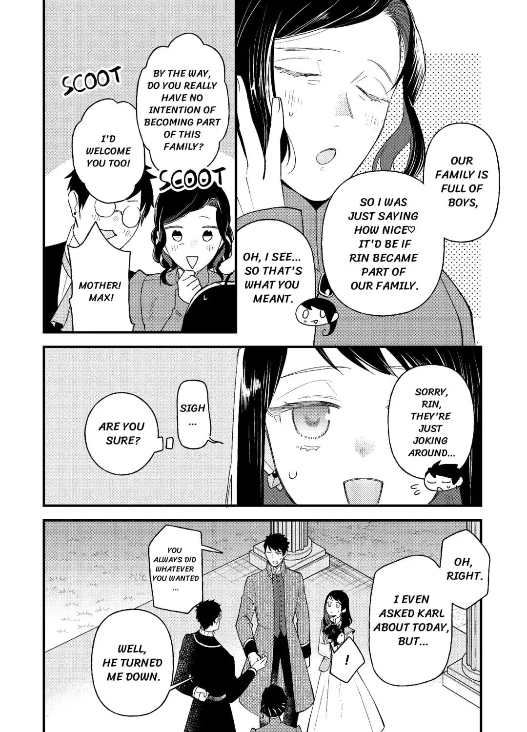 Tenisaki wa Kusushi ga Sukunai Sekaideshita Chapter 24 page 3 - 