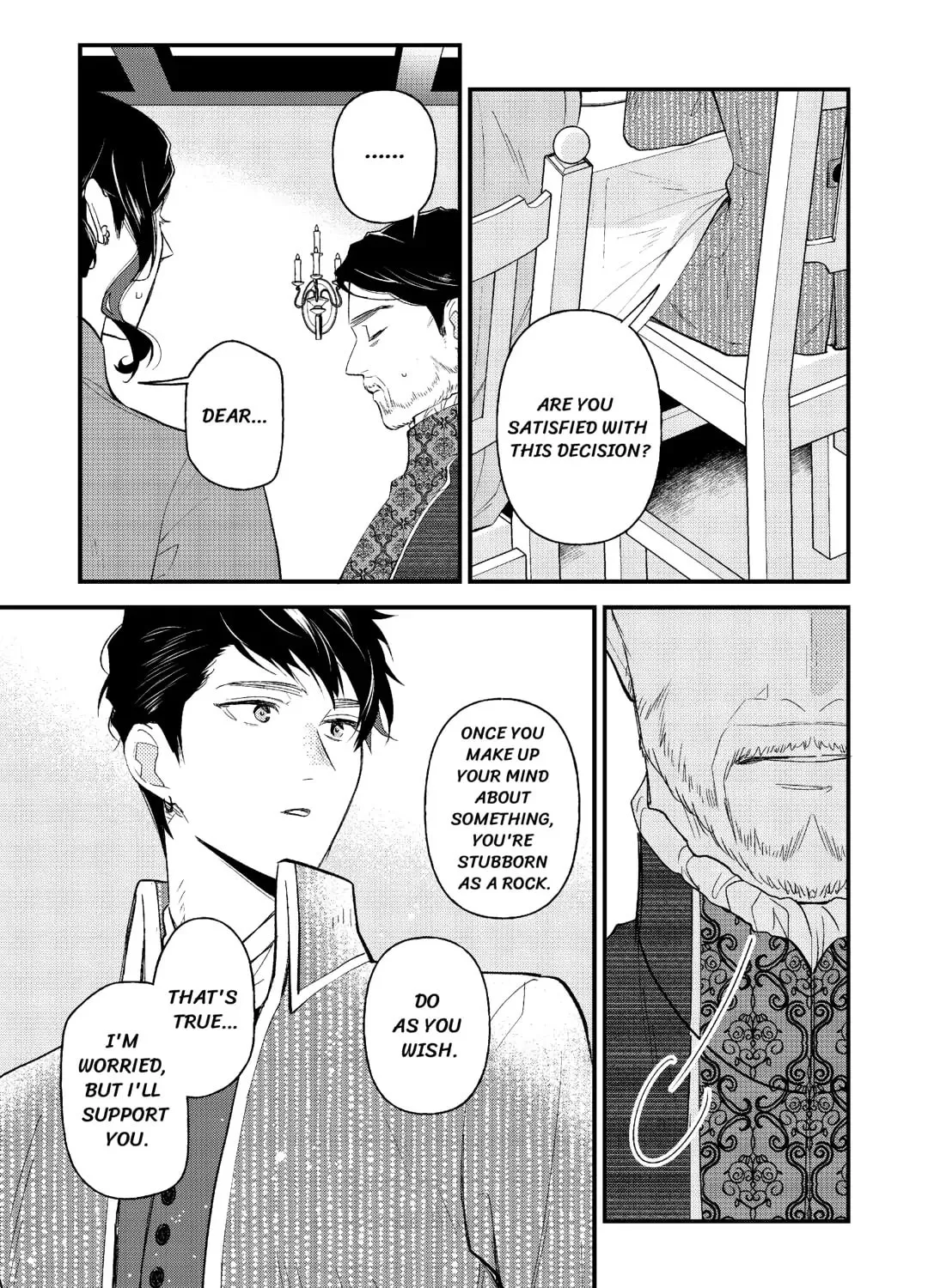 Tenisaki wa Kusushi ga Sukunai Sekaideshita Chapter 24 page 21 - 