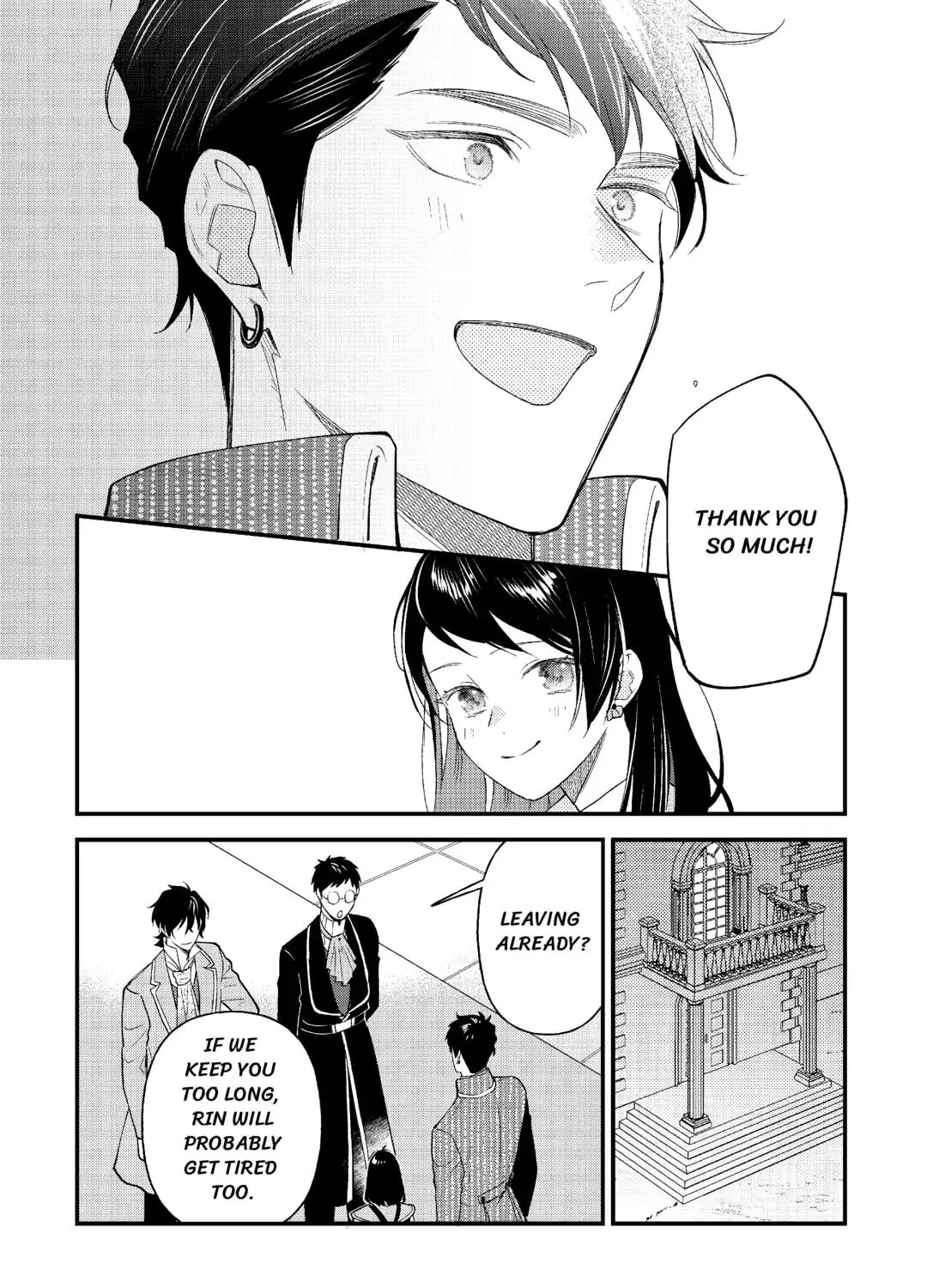 Tenisaki wa Kusushi ga Sukunai Sekaideshita Chapter 24 page 23 - 