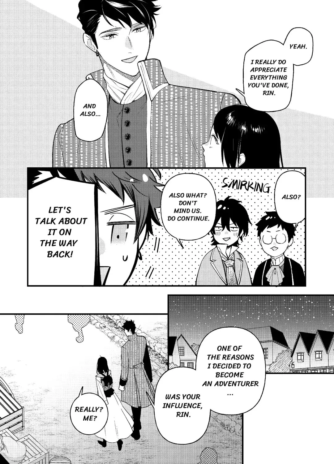 Tenisaki wa Kusushi ga Sukunai Sekaideshita Chapter 24 page 27 - 