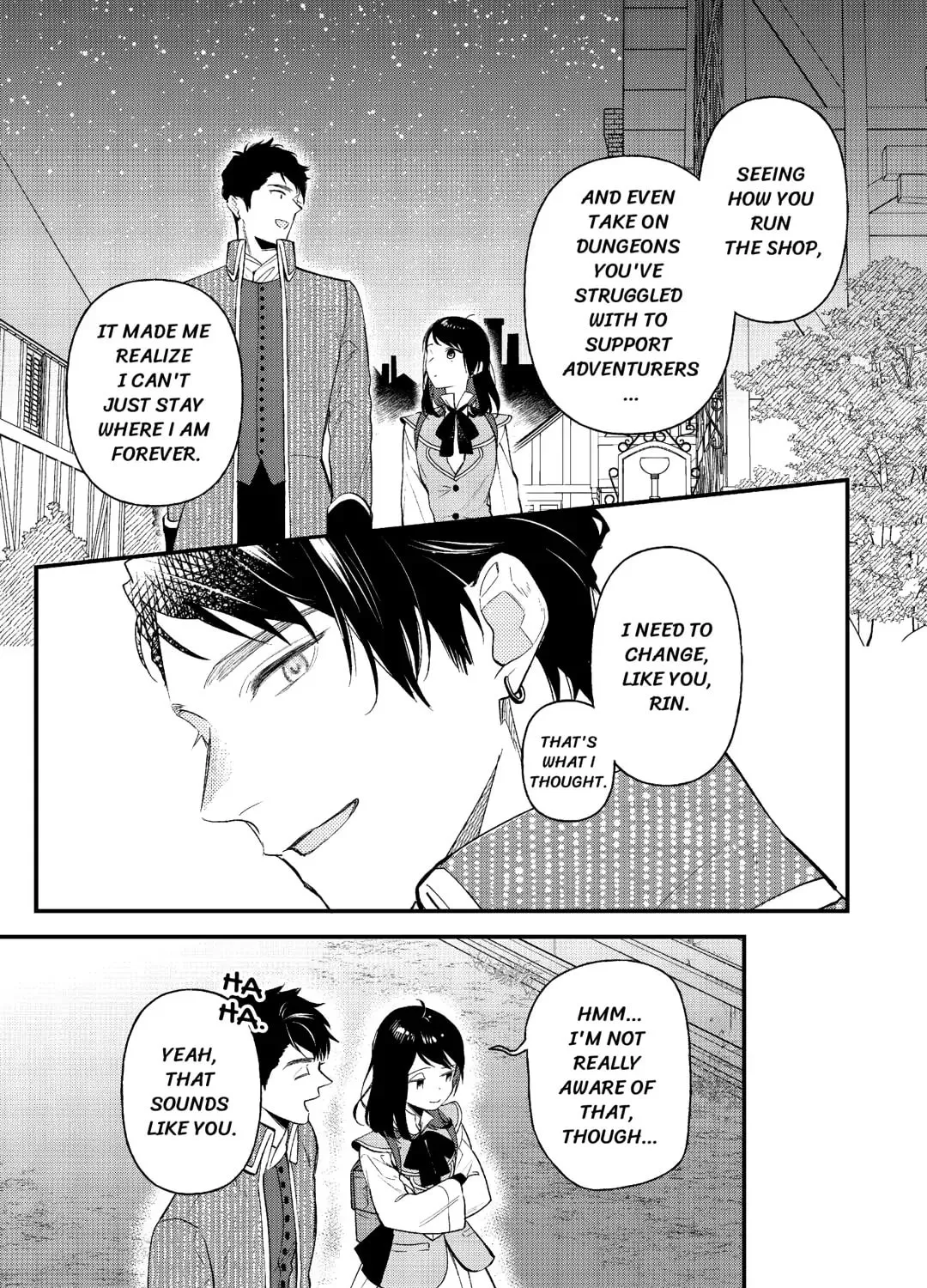 Tenisaki wa Kusushi ga Sukunai Sekaideshita Chapter 24 page 29 - 