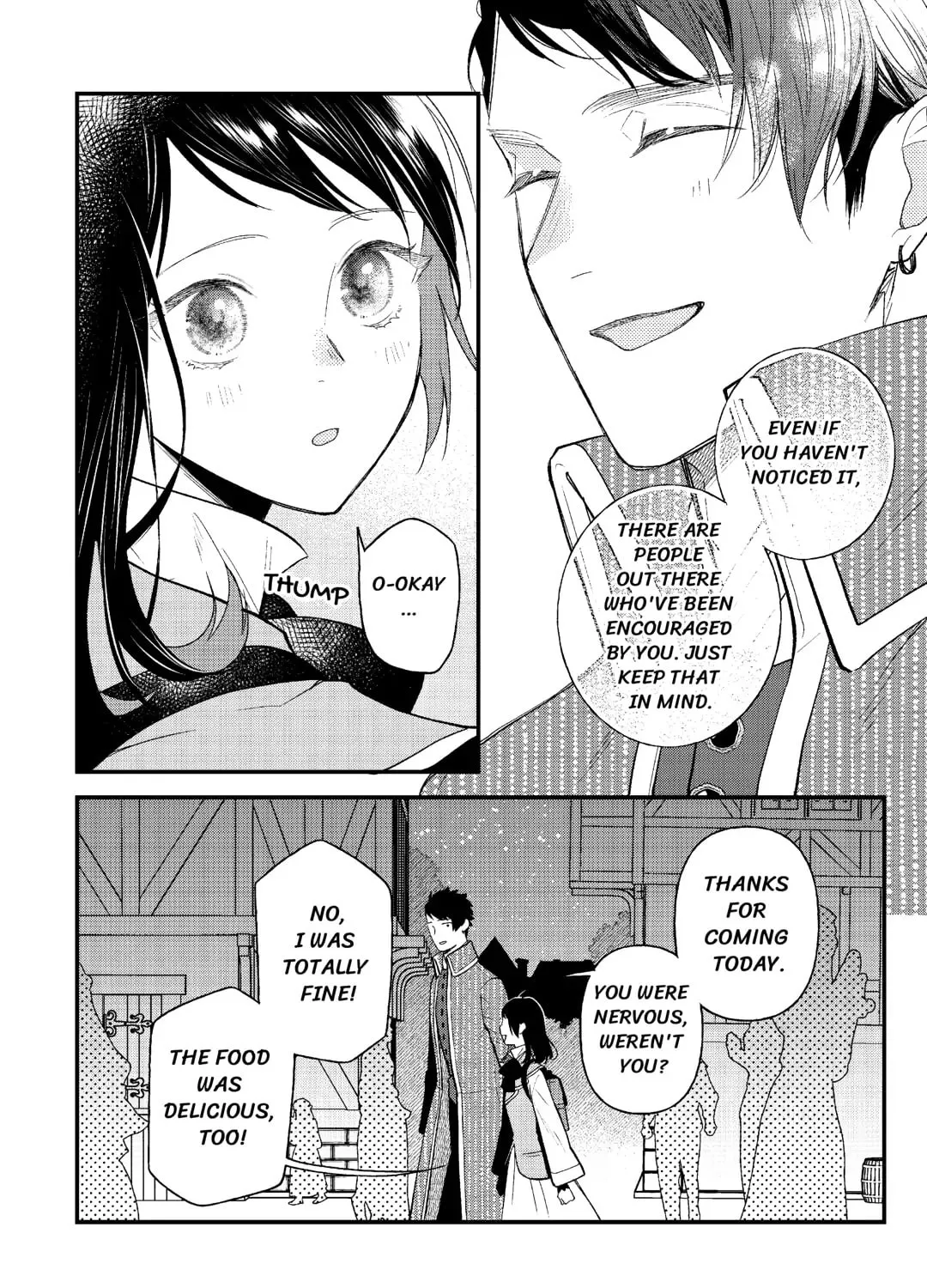 Tenisaki wa Kusushi ga Sukunai Sekaideshita Chapter 24 page 31 - 