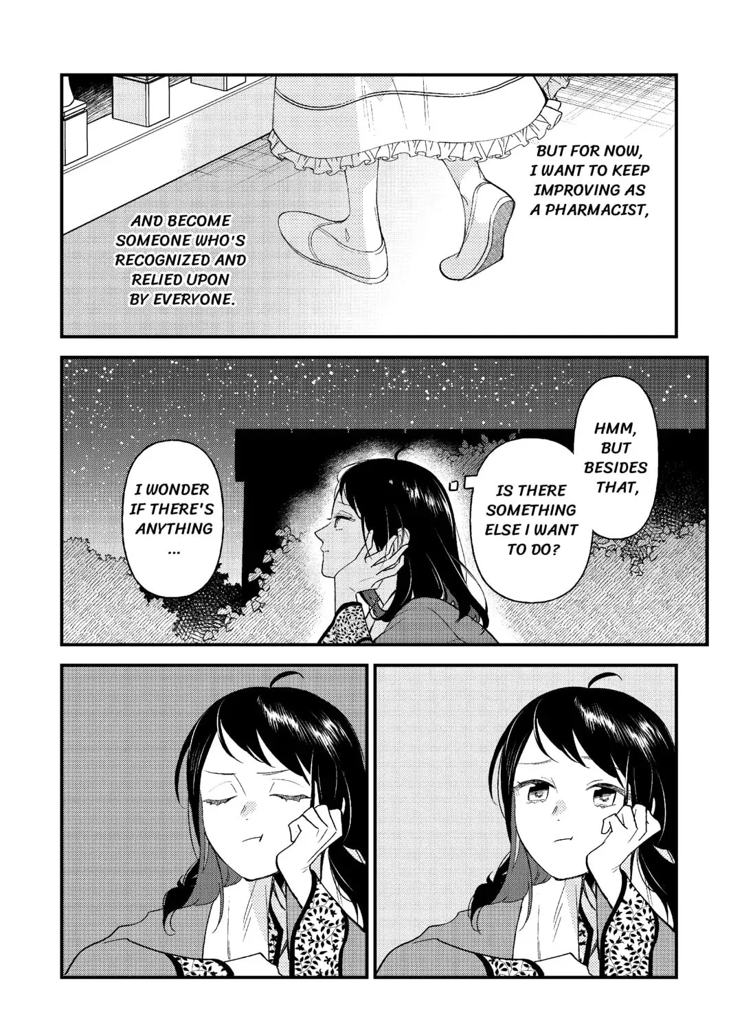 Tenisaki wa Kusushi ga Sukunai Sekaideshita Chapter 24 page 39 - 