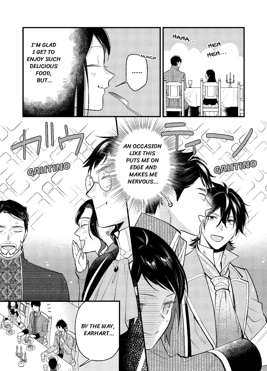 Tenisaki wa Kusushi ga Sukunai Sekaideshita Chapter 24 page 9 - 