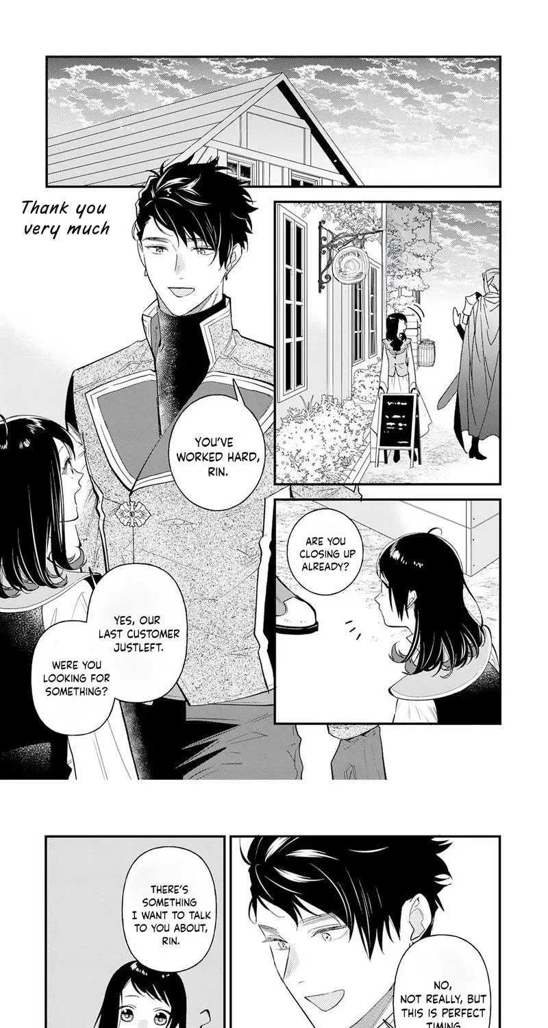 Tenisaki wa Kusushi ga Sukunai Sekaideshita Chapter 25 page 1 - 