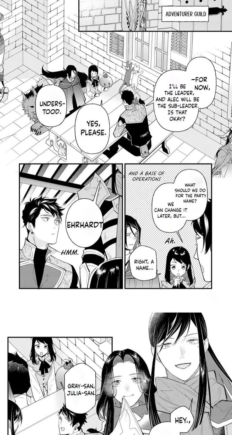 Tenisaki wa Kusushi ga Sukunai Sekaideshita Chapter 25 page 11 - 