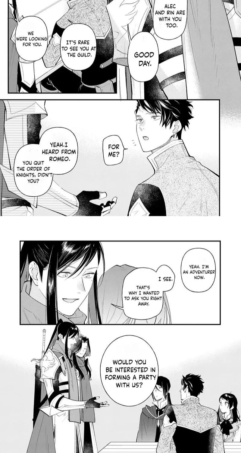 Tenisaki wa Kusushi ga Sukunai Sekaideshita Chapter 25 page 12 - 