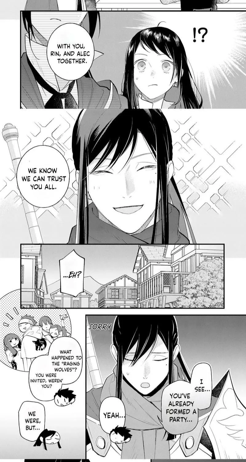 Tenisaki wa Kusushi ga Sukunai Sekaideshita Chapter 25 page 13 - 