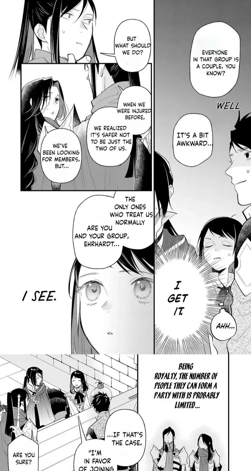 Tenisaki wa Kusushi ga Sukunai Sekaideshita Chapter 25 page 14 - 
