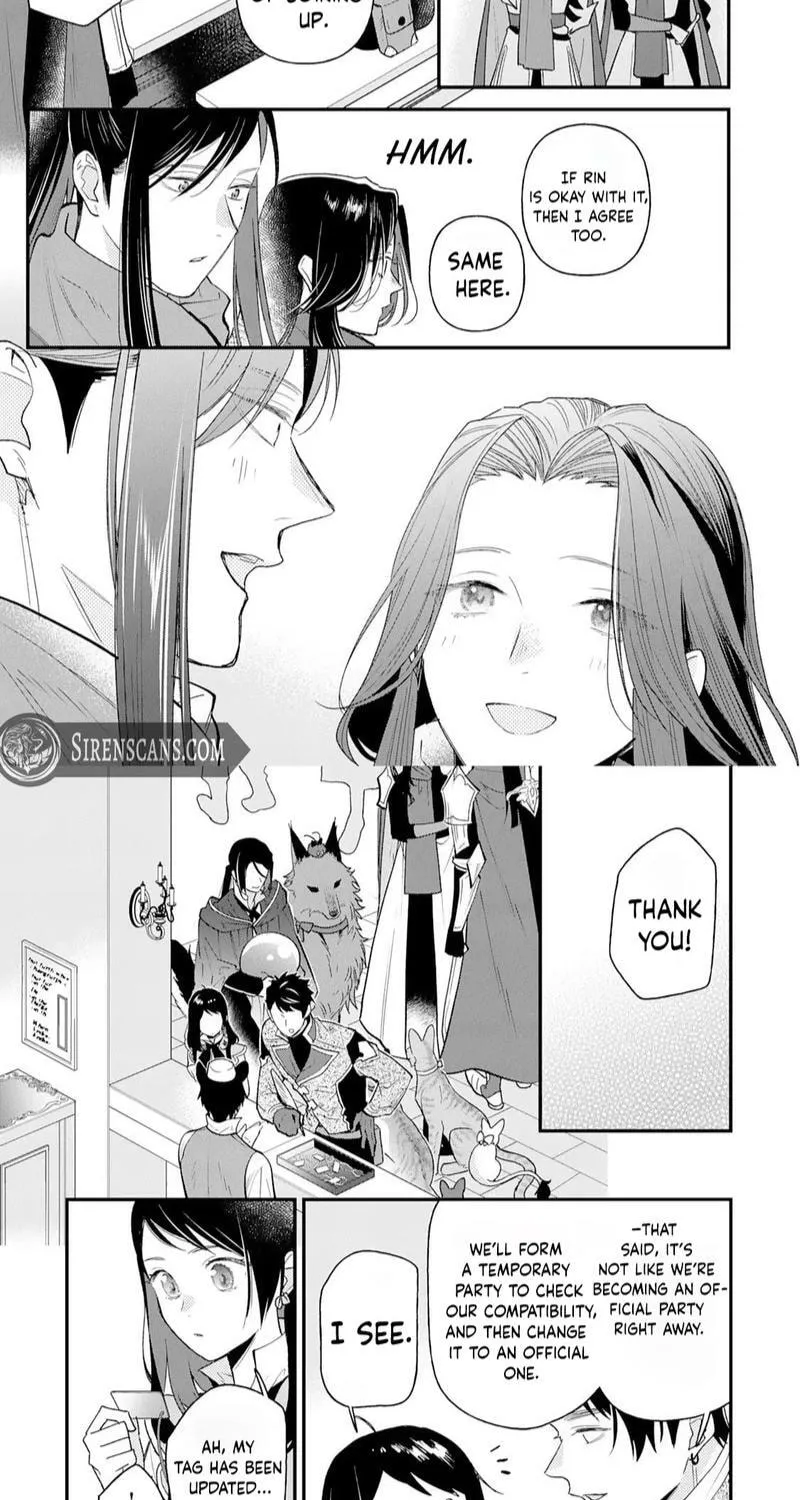Tenisaki wa Kusushi ga Sukunai Sekaideshita Chapter 25 page 15 - 