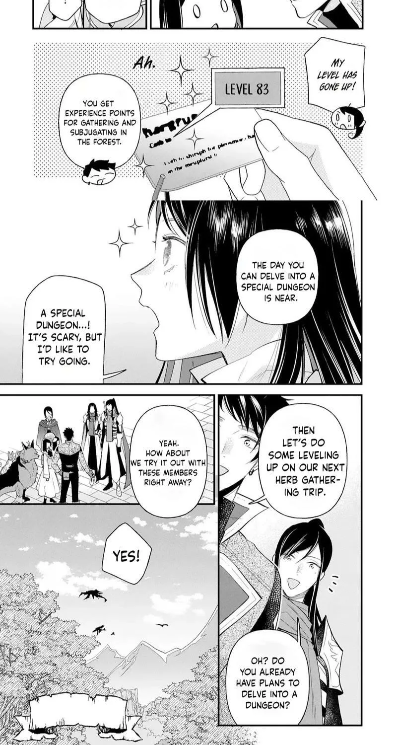 Tenisaki wa Kusushi ga Sukunai Sekaideshita Chapter 25 page 16 - 