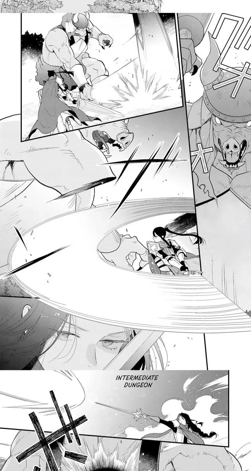 Tenisaki wa Kusushi ga Sukunai Sekaideshita Chapter 25 page 17 - 