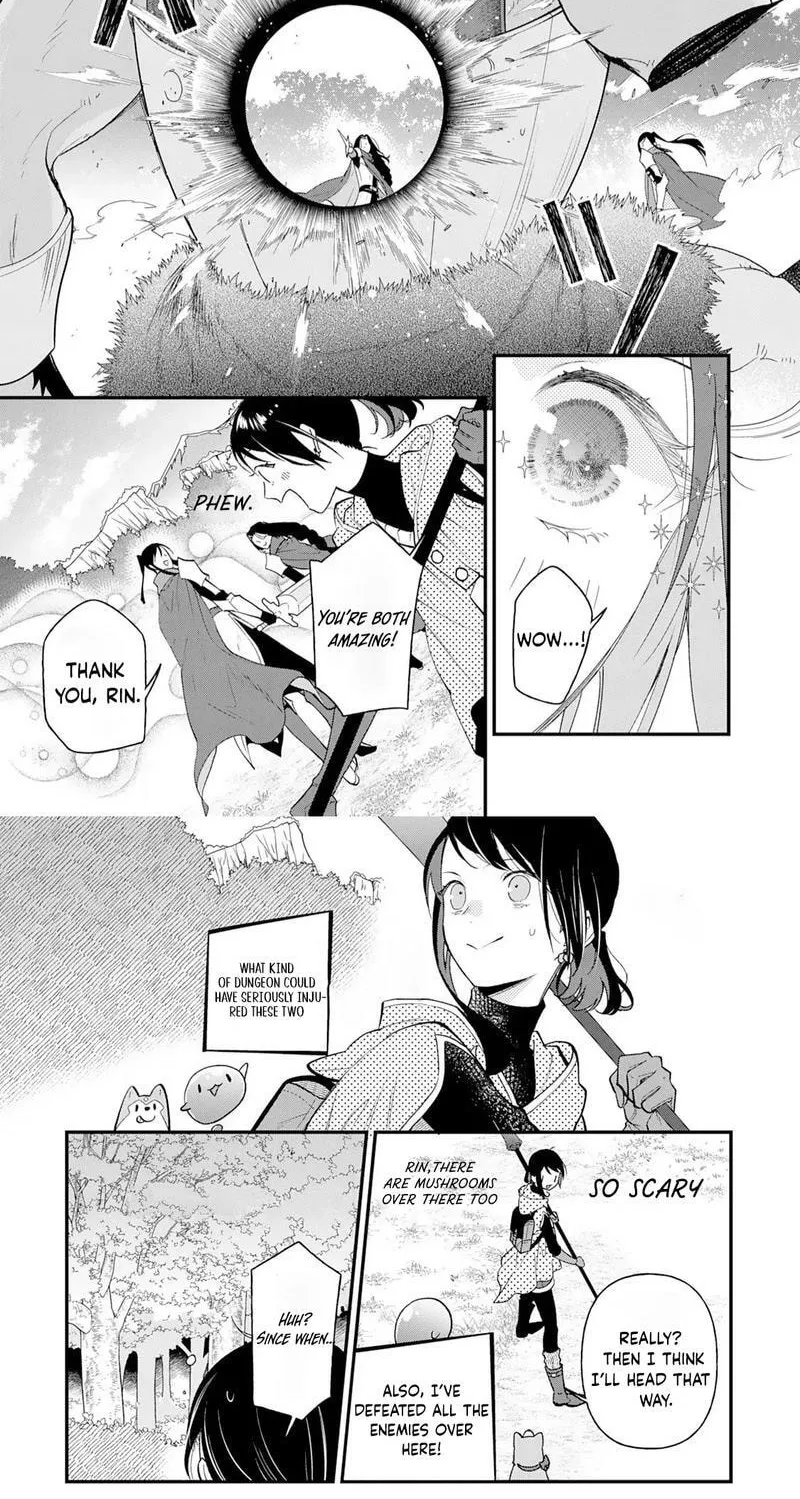 Tenisaki wa Kusushi ga Sukunai Sekaideshita Chapter 25 page 18 - 