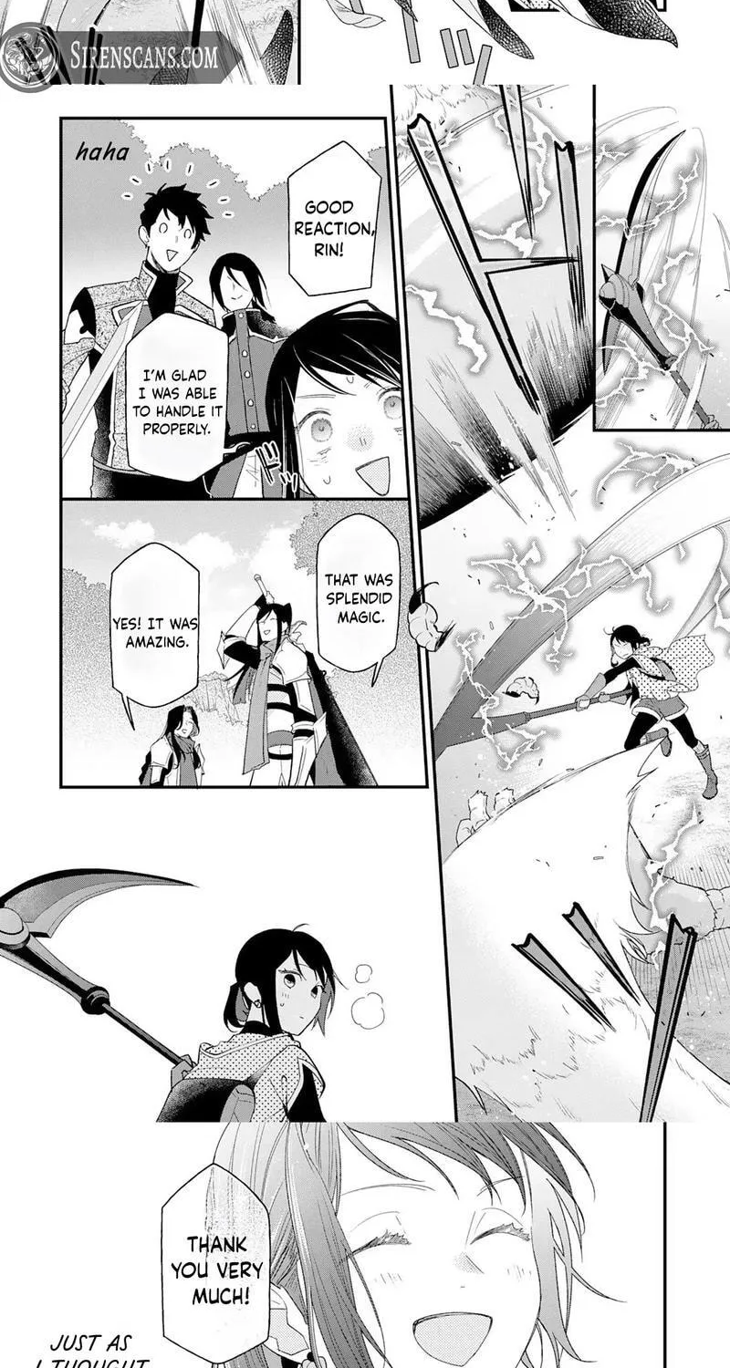 Tenisaki wa Kusushi ga Sukunai Sekaideshita Chapter 25 page 20 - 