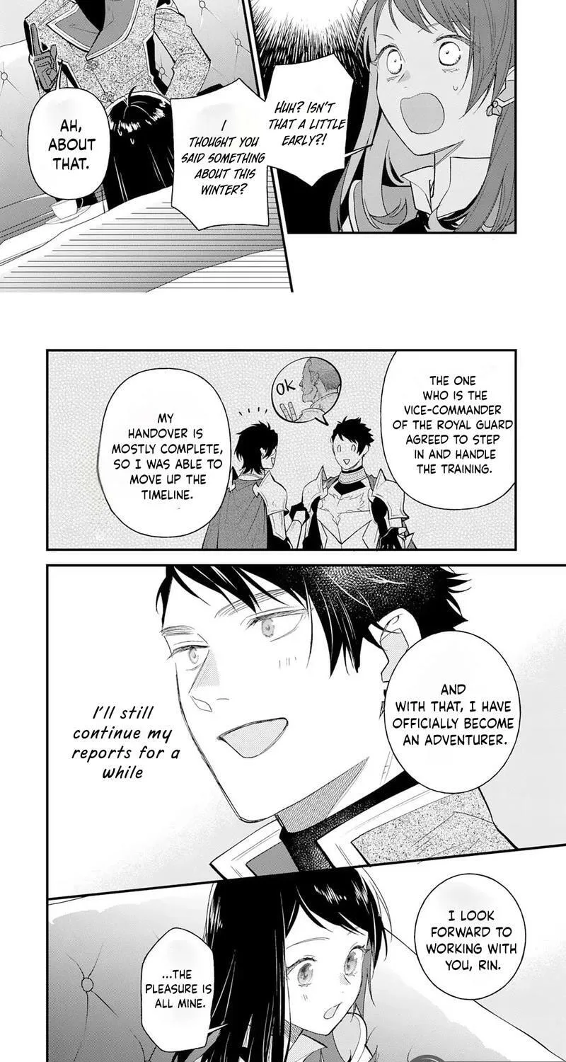 Tenisaki wa Kusushi ga Sukunai Sekaideshita Chapter 25 page 3 - 