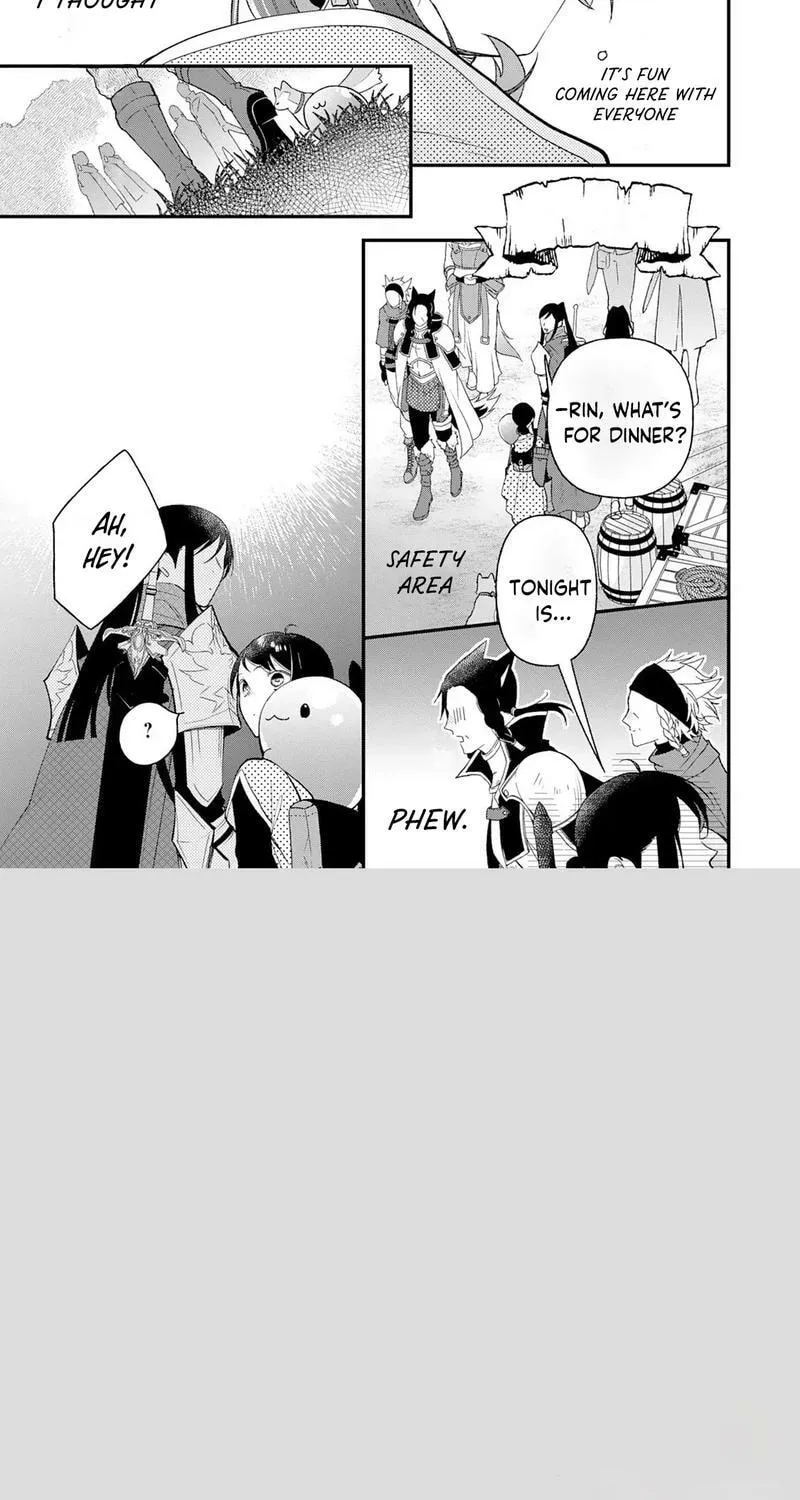 Tenisaki wa Kusushi ga Sukunai Sekaideshita Chapter 25 page 21 - 