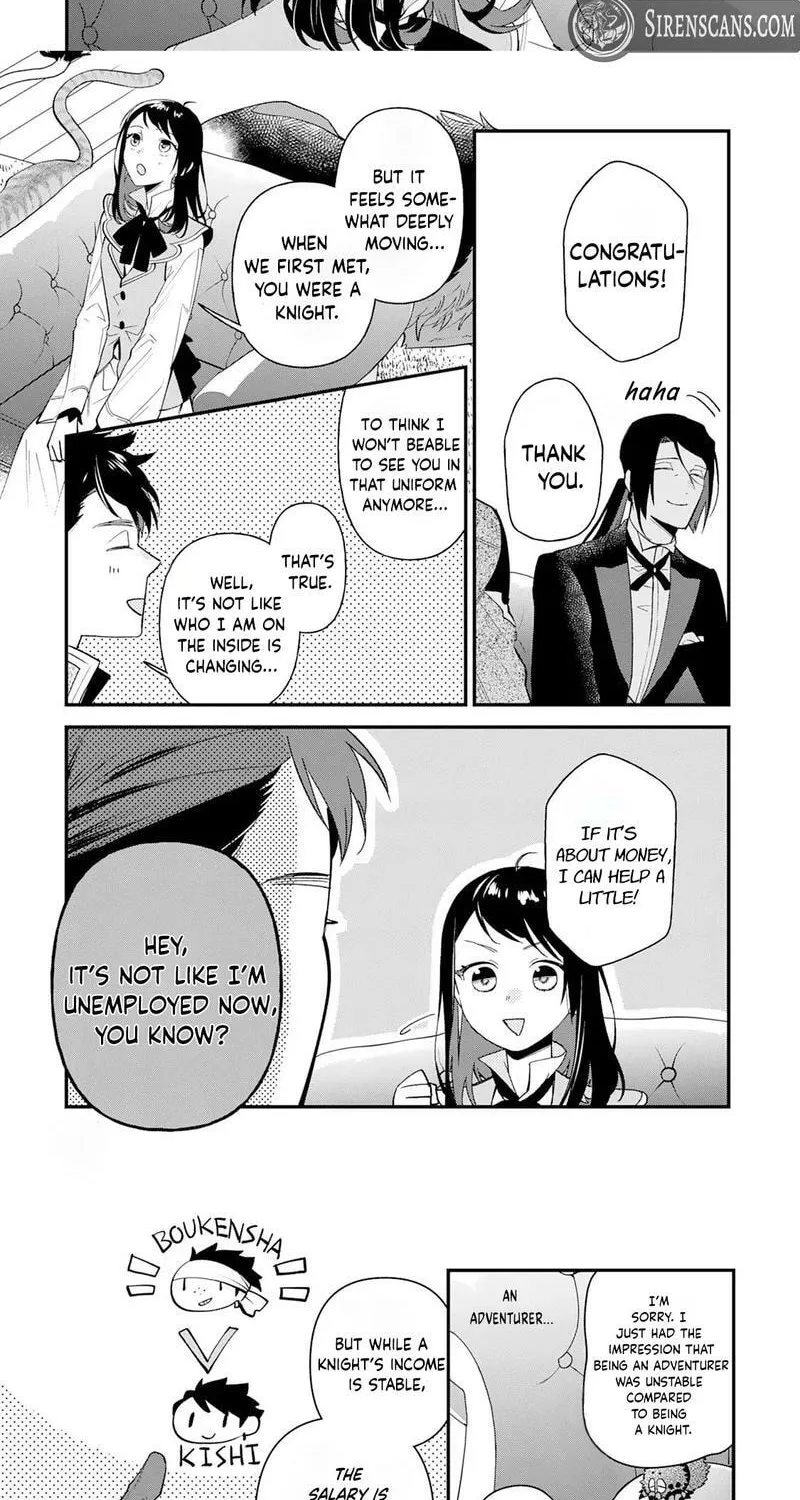 Tenisaki wa Kusushi ga Sukunai Sekaideshita Chapter 25 page 4 - 