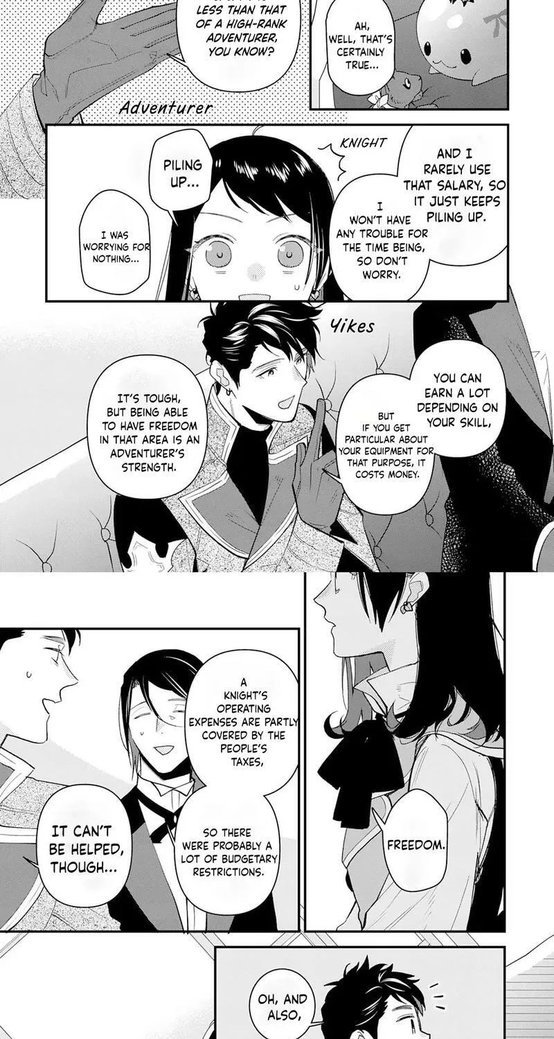 Tenisaki wa Kusushi ga Sukunai Sekaideshita Chapter 25 page 5 - 