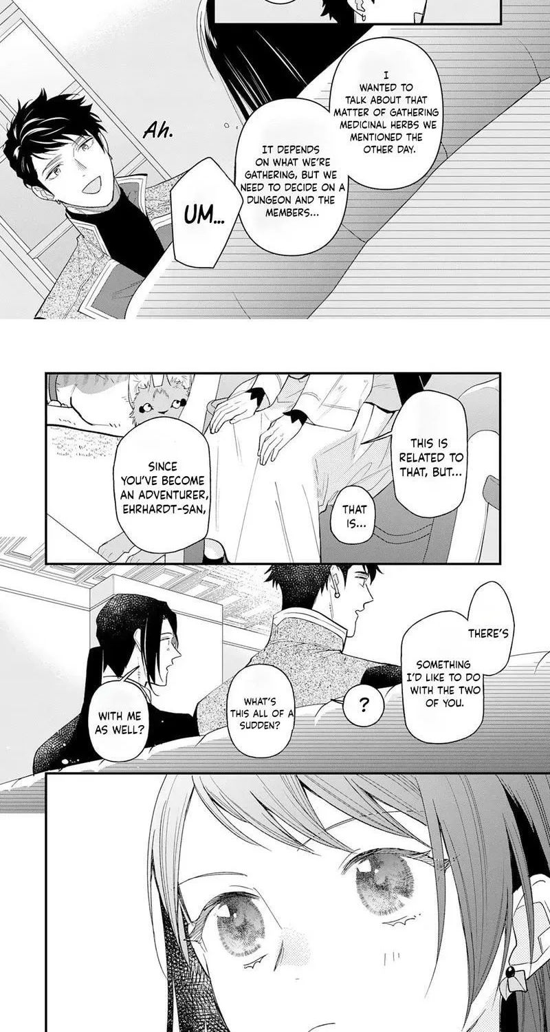 Tenisaki wa Kusushi ga Sukunai Sekaideshita Chapter 25 page 6 - 