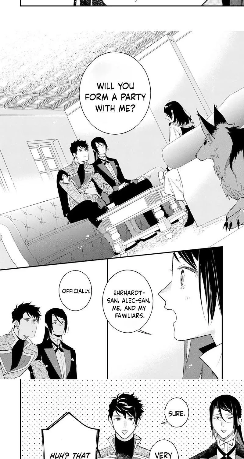 Tenisaki wa Kusushi ga Sukunai Sekaideshita Chapter 25 page 7 - 