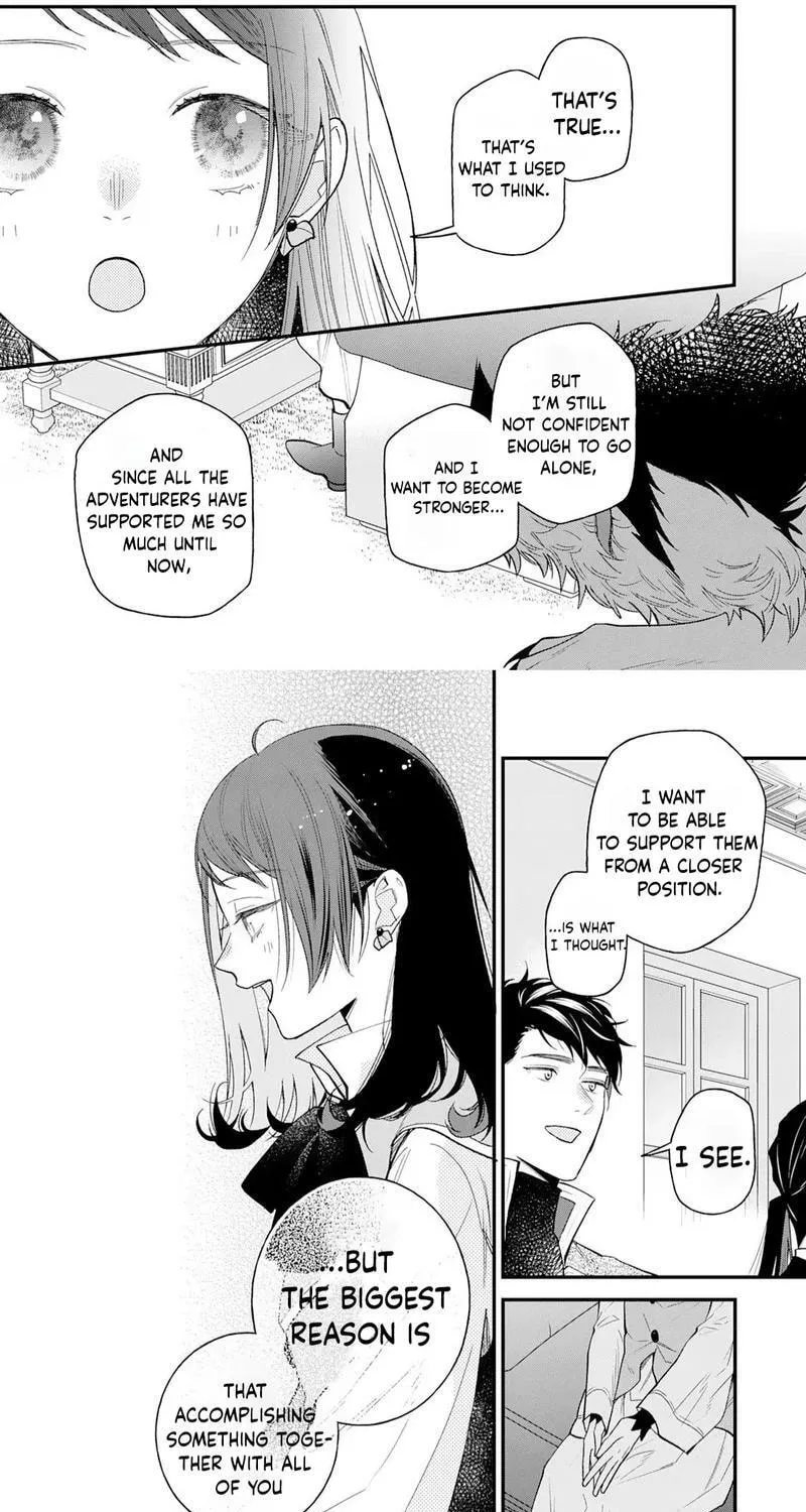 Tenisaki wa Kusushi ga Sukunai Sekaideshita Chapter 25 page 9 - 