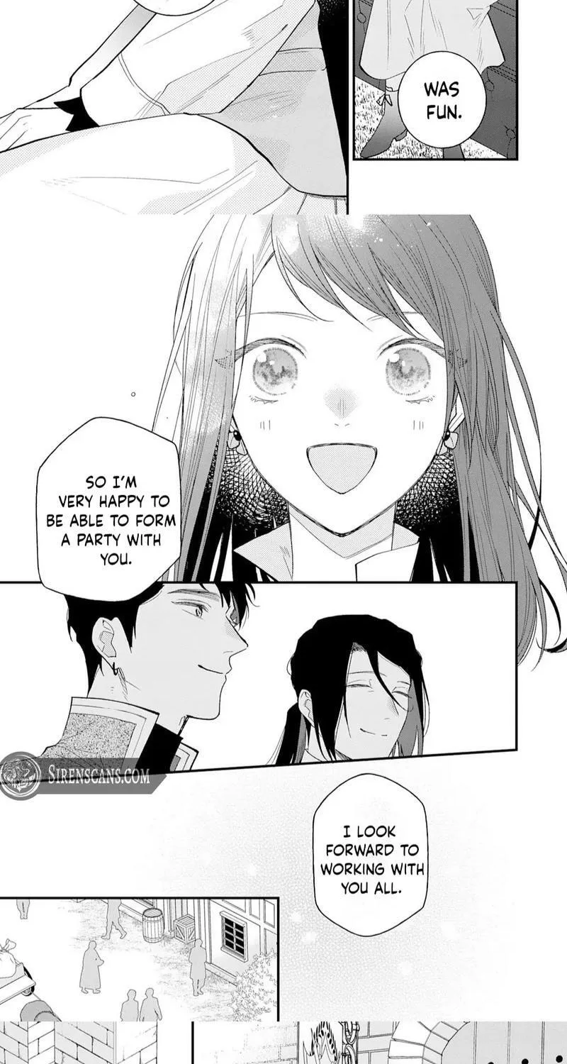 Tenisaki wa Kusushi ga Sukunai Sekaideshita Chapter 25 page 10 - 