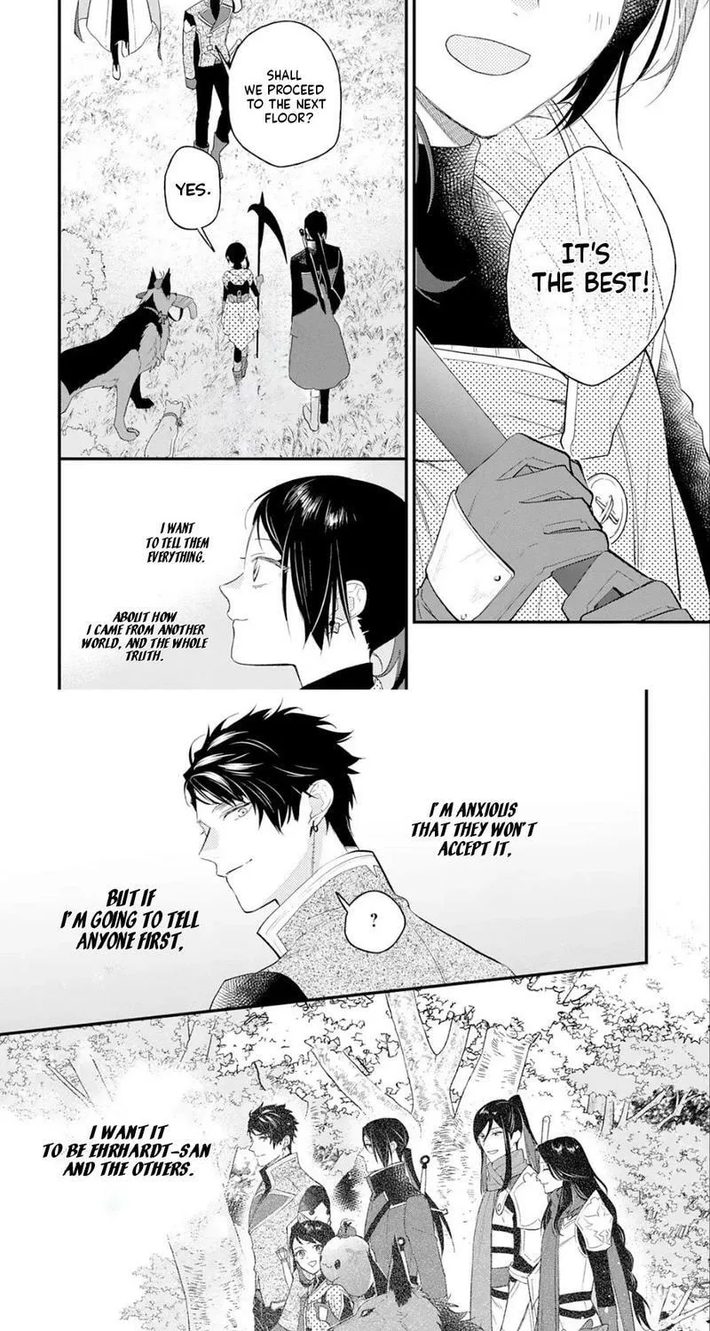 Tenisaki wa Kusushi ga Sukunai Sekaideshita Chapter 26 page 12 - 