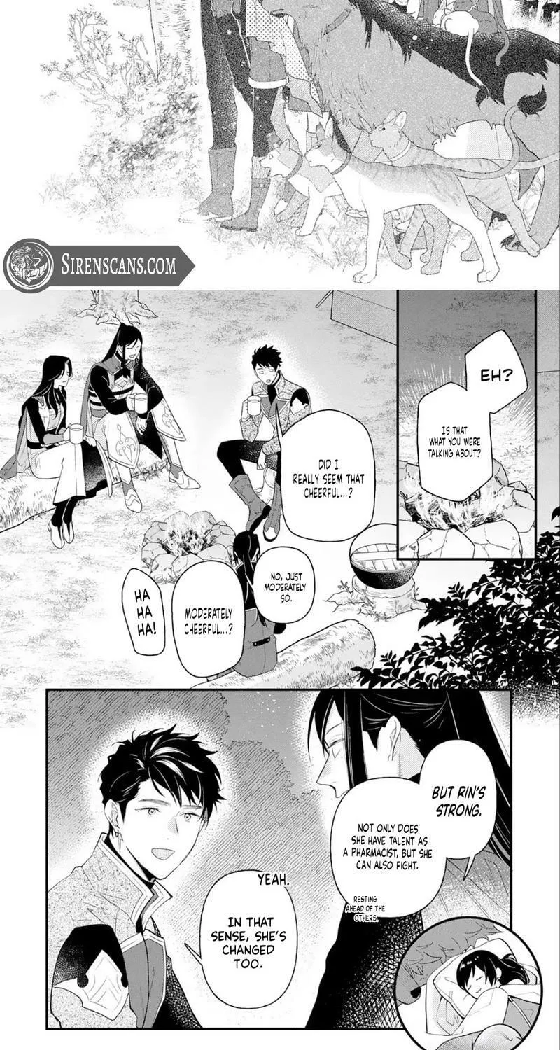Tenisaki wa Kusushi ga Sukunai Sekaideshita Chapter 26 page 13 - 