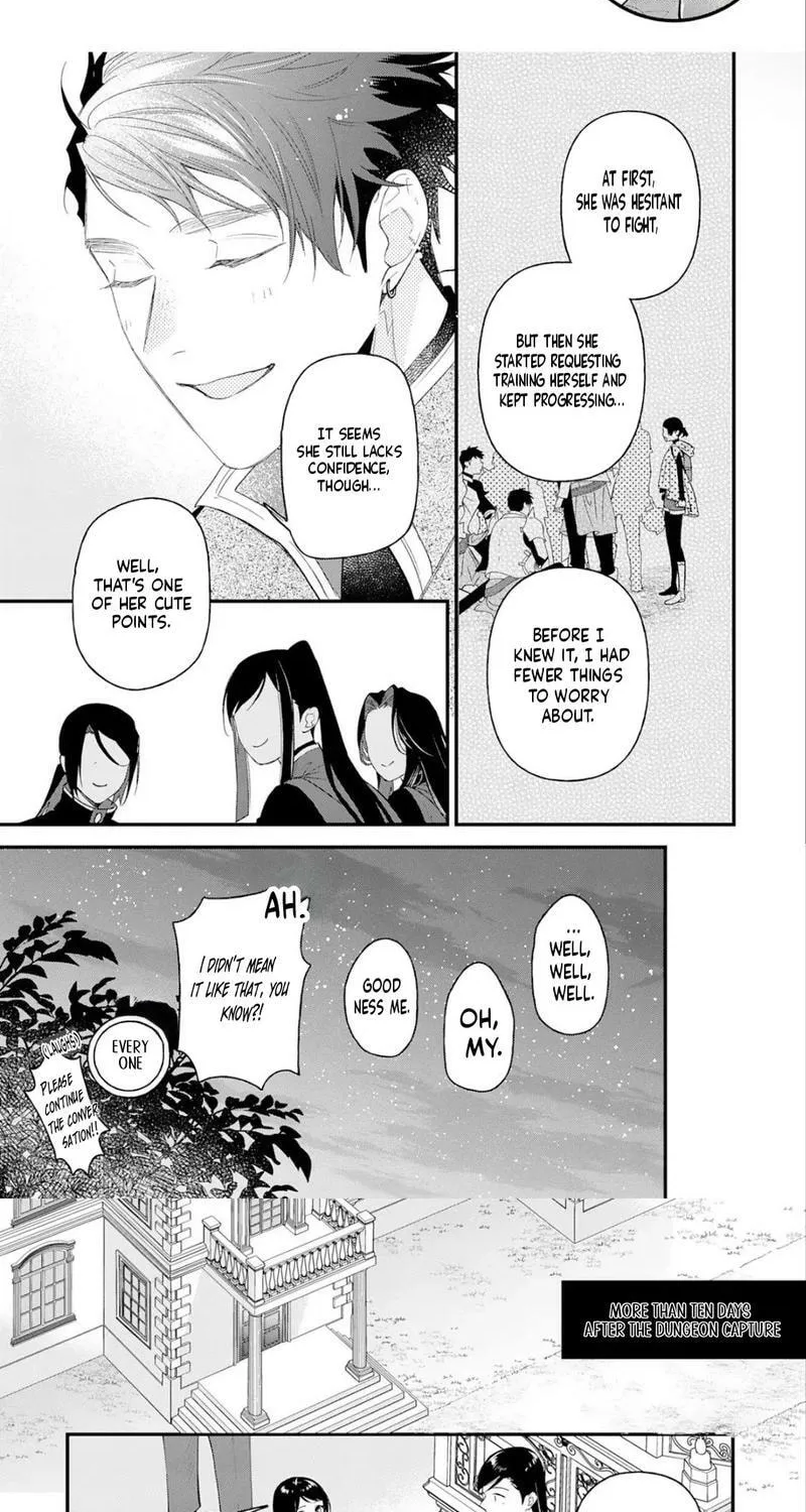 Tenisaki wa Kusushi ga Sukunai Sekaideshita Chapter 26 page 14 - 