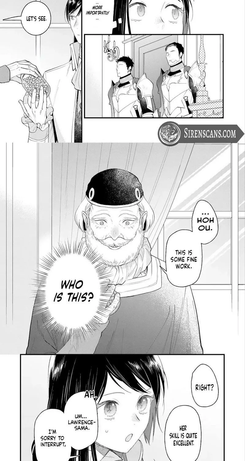 Tenisaki wa Kusushi ga Sukunai Sekaideshita Chapter 26 page 16 - 